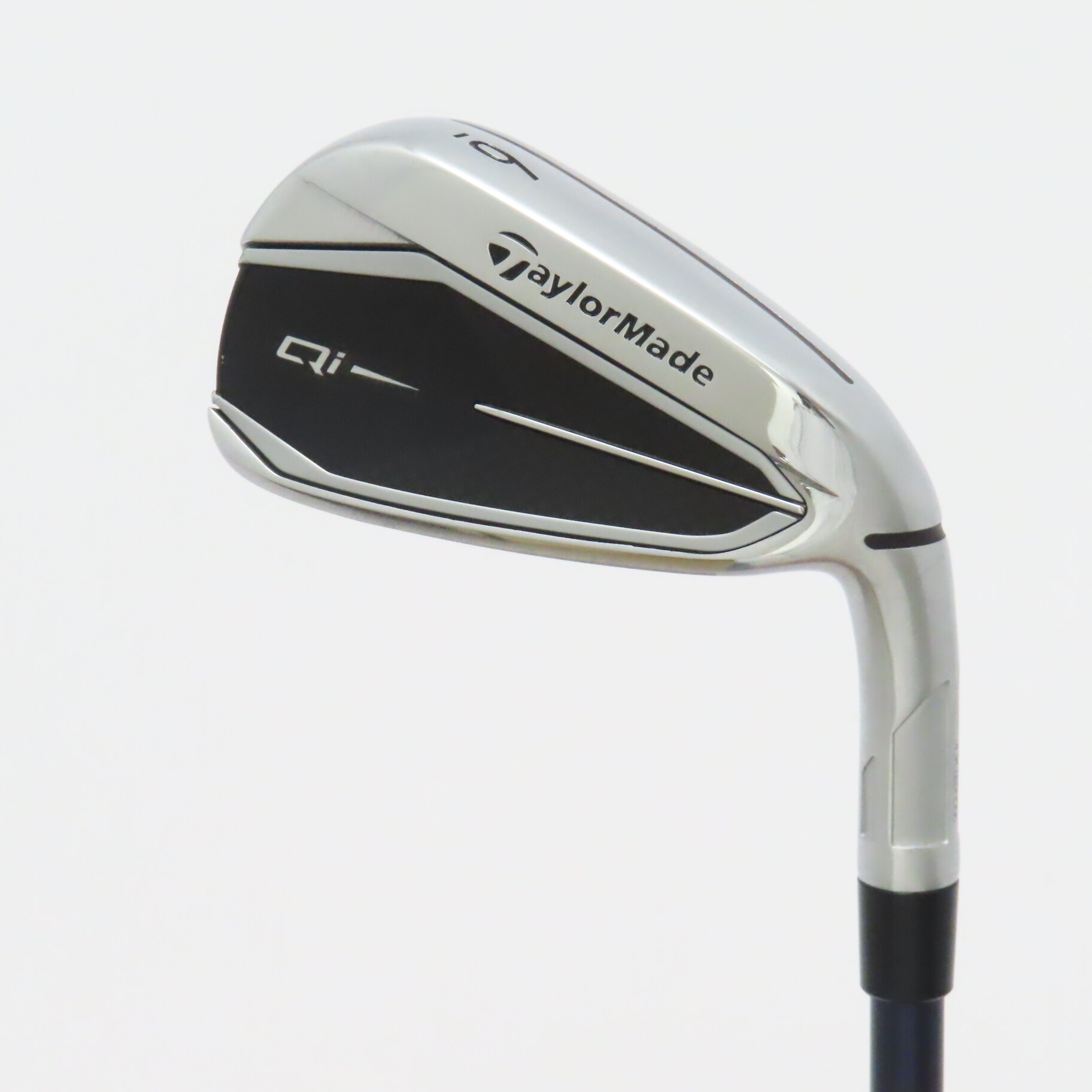 中古】Qi アイアンセット (テーラーメイド) TaylorMade 通販｜GDO中古