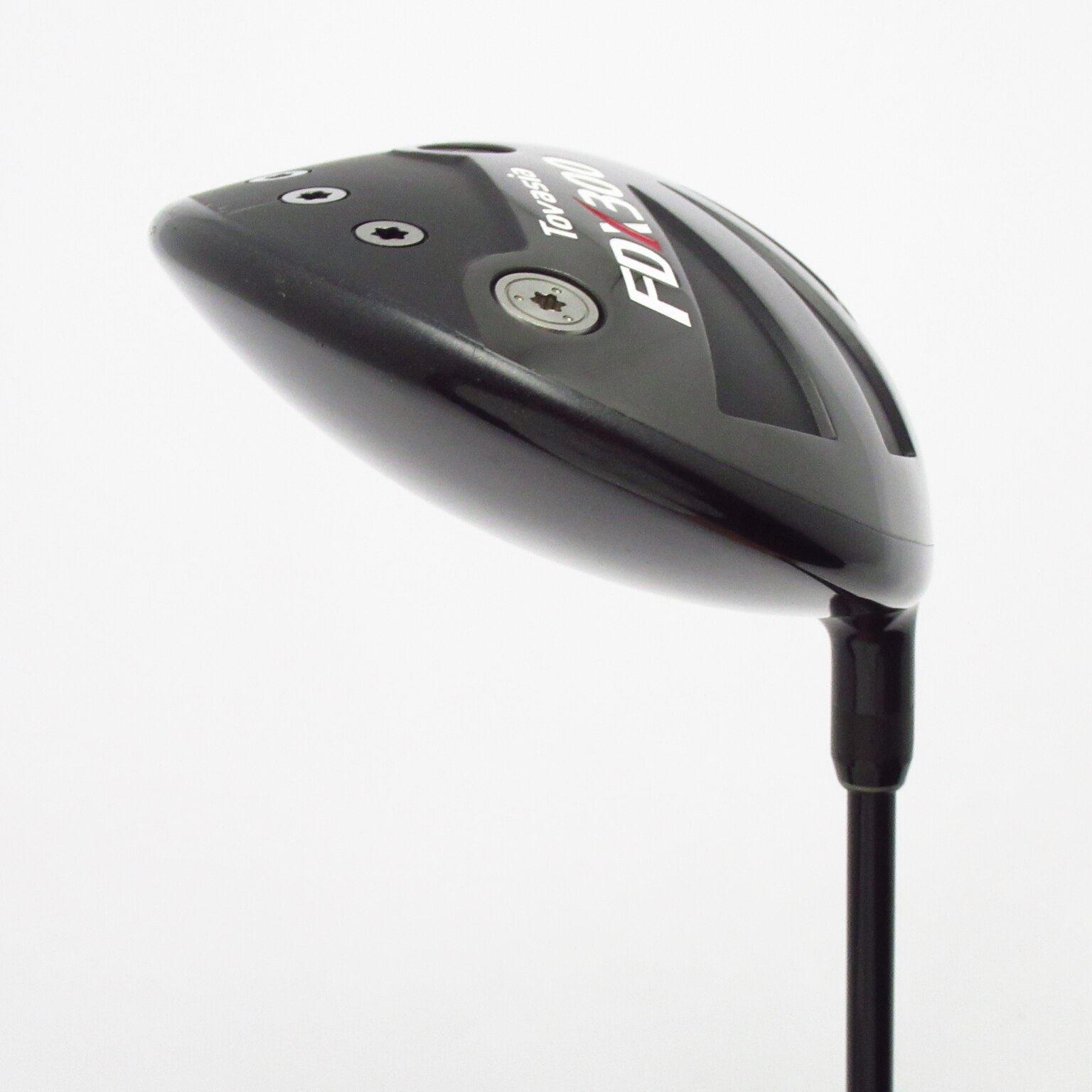 中古】Tovasia FDX300 ドライバー オリジナルカーボン 判別不能 R CD