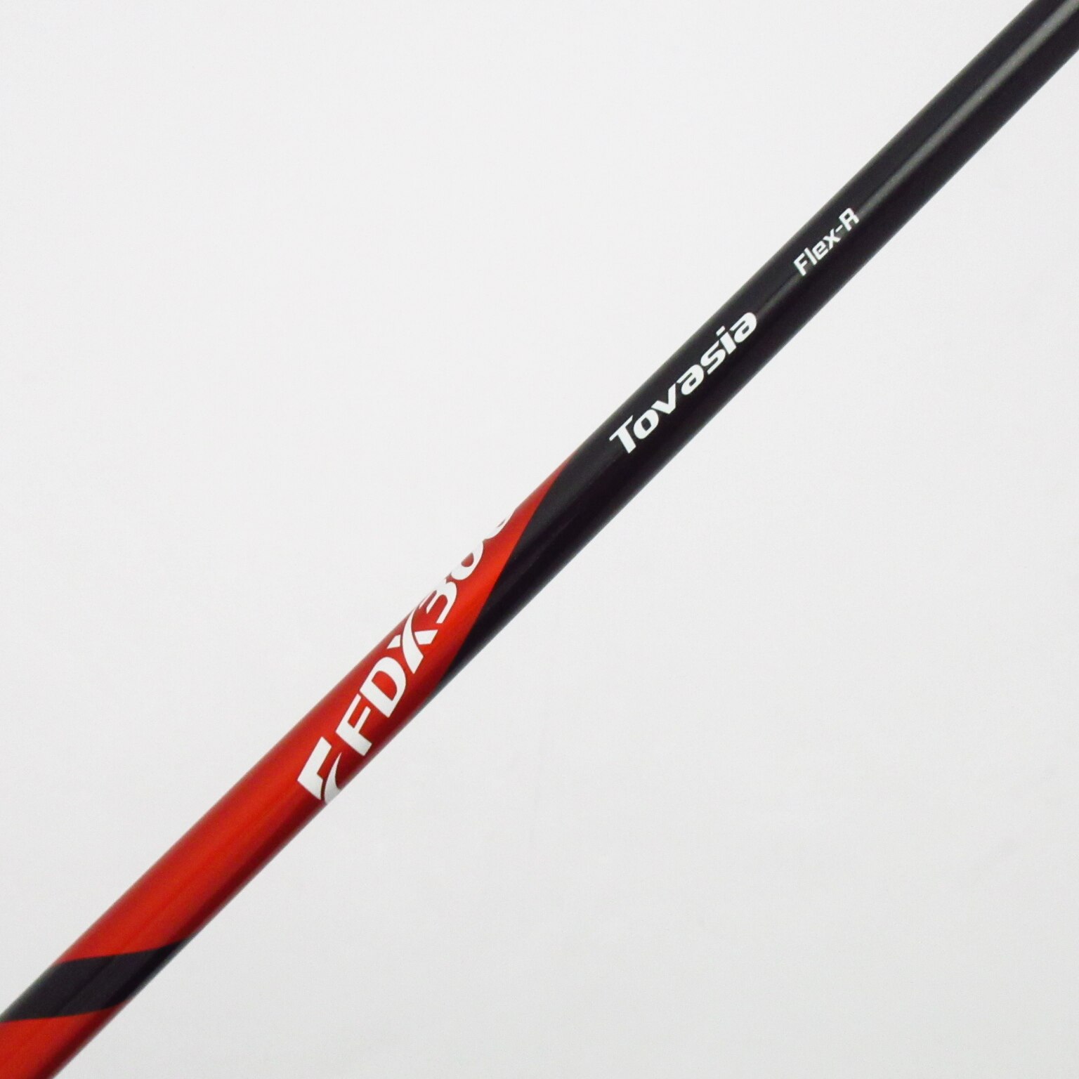 中古】Tovasia FDX300 ドライバー オリジナルカーボン 判別不能 R CD