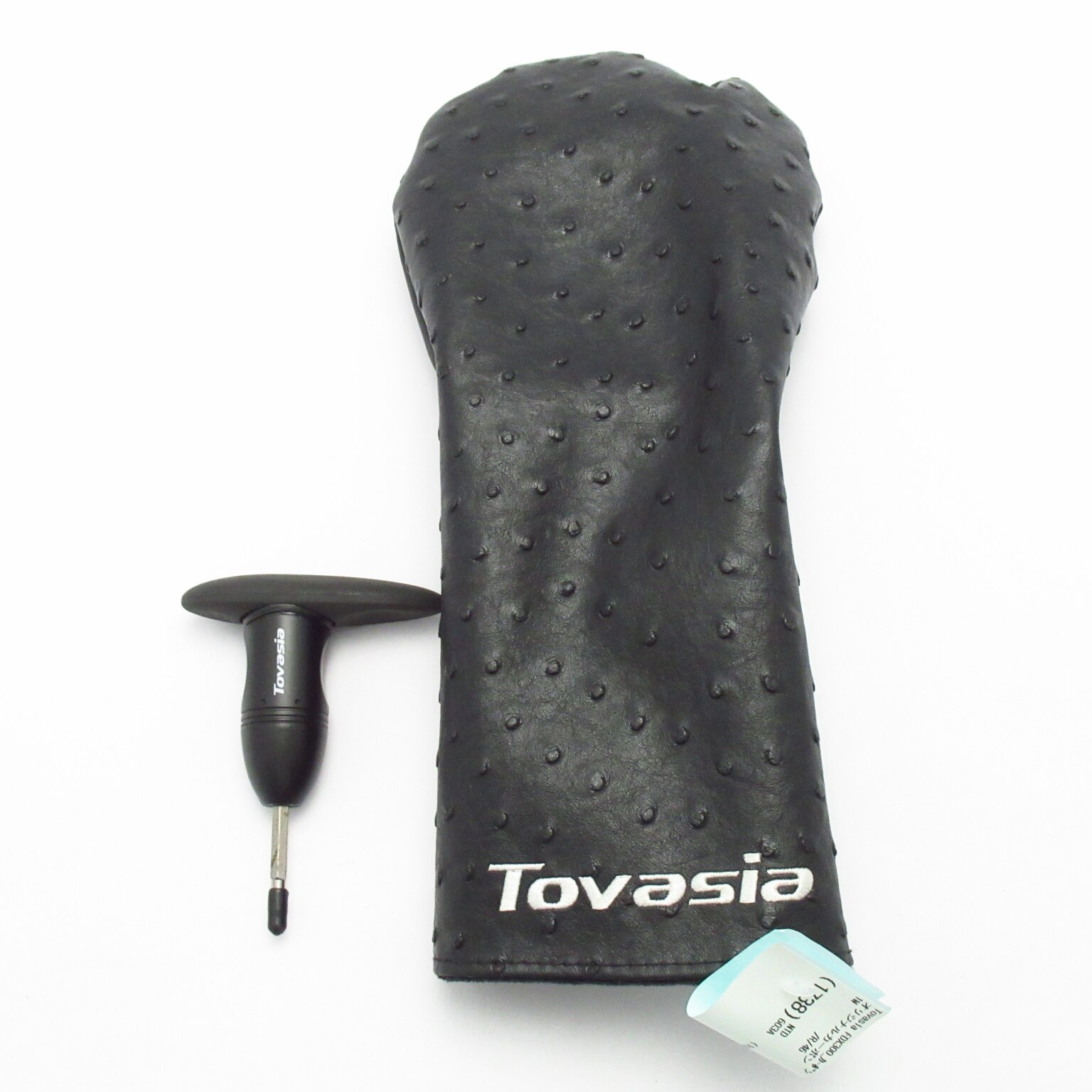 中古】Tovasia FDX300 ドライバー オリジナルカーボン 判別不能 R CD