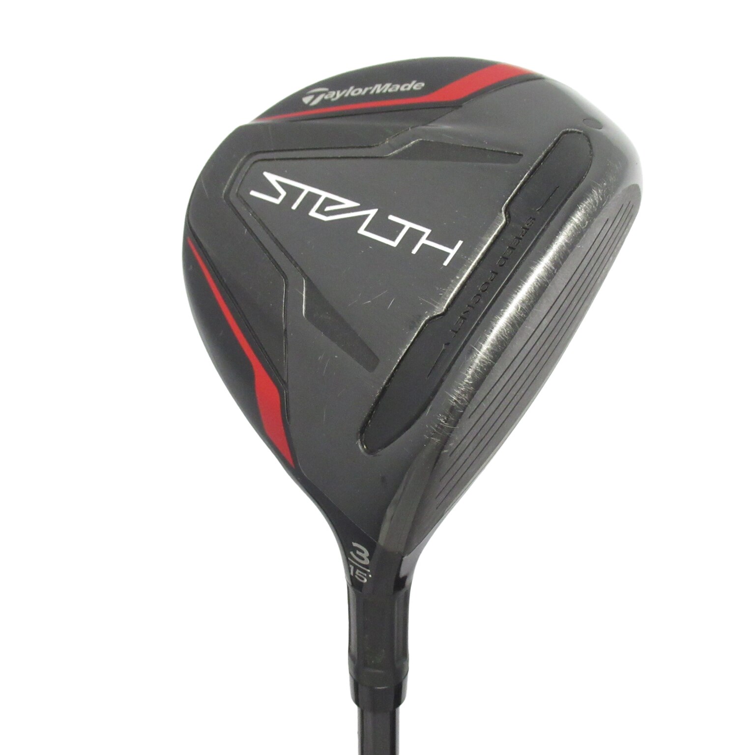 Taylormade stealth フェアウェイウッド3Wと5Wセット 中古