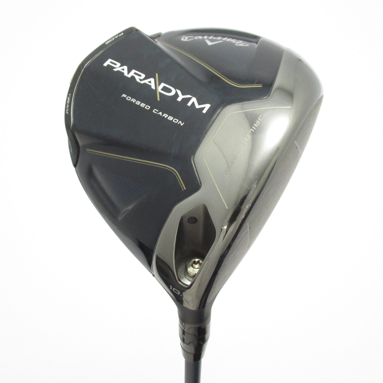 中古】パラダイム ドライバー VENTUS TR 5 for Callaway 10.5 中古】パラダイム ドライバー VENTUS TR 5 for Callaway 10.5
