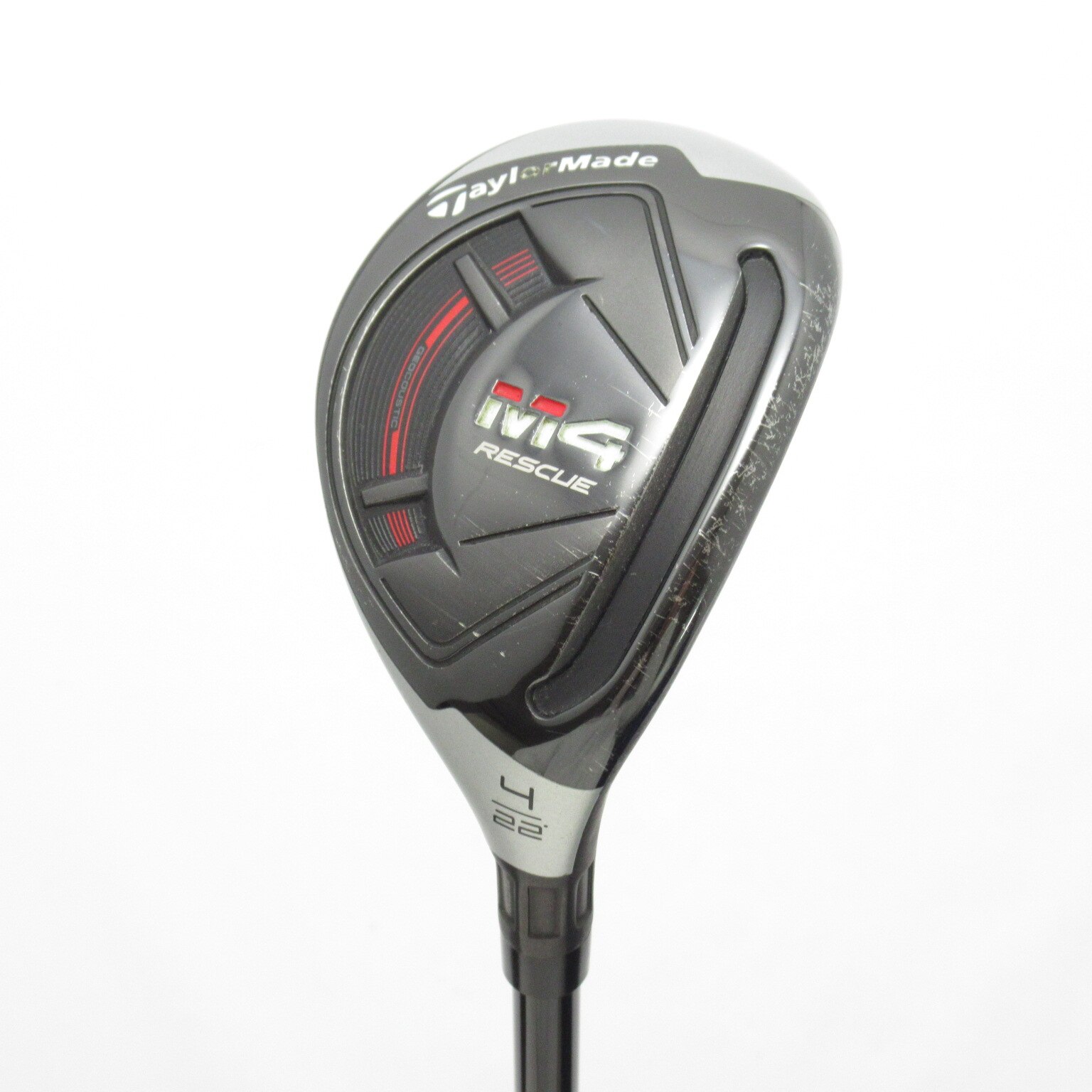 中古】M4(2021) ユーティリティ ATMOS RED 7 22 S CD(ユーティリティ