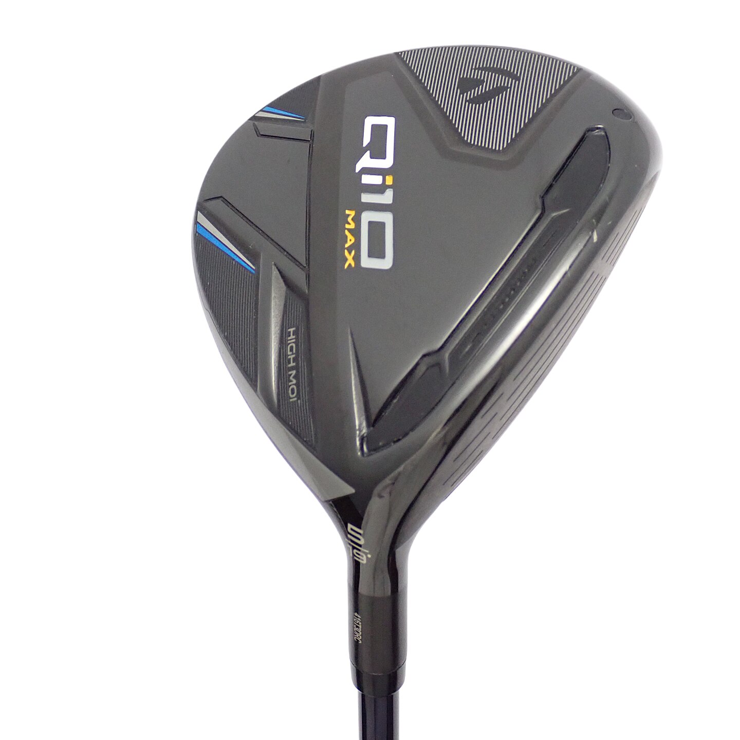 u*f様 テーラーメイドqi10max 5番ウッド７番ウッドヘッドのみ新品ヘッド 中古】Qi10 MAX フェアウェイウッド (テーラーメイド) Qi10 通販｜GDO