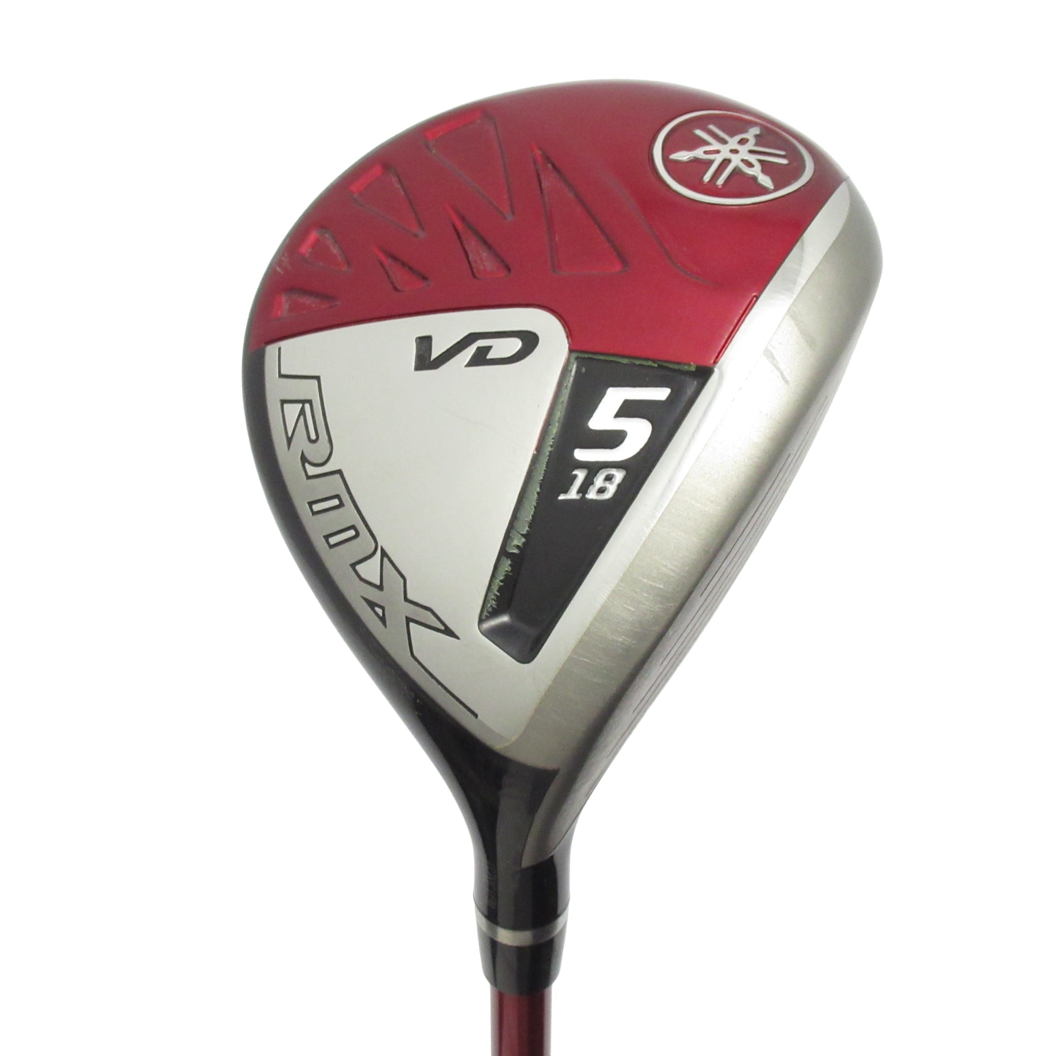YAMAHA ヤマハ　RMX VD 5W 18° 中古】RMX VD フェアウェイウッド (ヤマハ) RMX 通販｜GDO中古ゴルフクラブ
