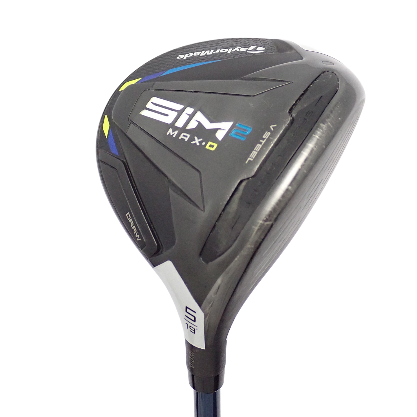 中古】SIM2 フェアウェイウッド (テーラーメイド) 通販｜GDO中古ゴルフ