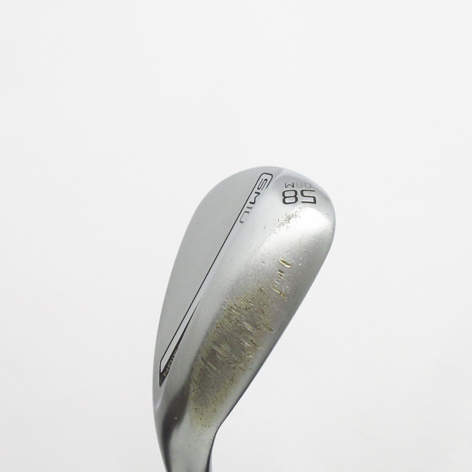 中古】ボーケイ SM10 ツアークローム ウェッジ Dynamic Gold 58-08
