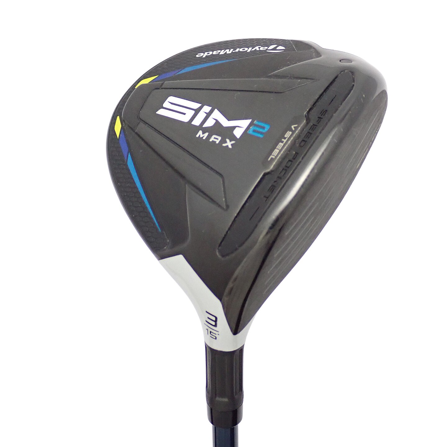 テーラーメイド　フェアウェイウッド 5W SIM2 MAX 18° 純正 中古】SIM2 フェアウェイウッド (テーラーメイド) 通販｜GDO中古ゴルフ