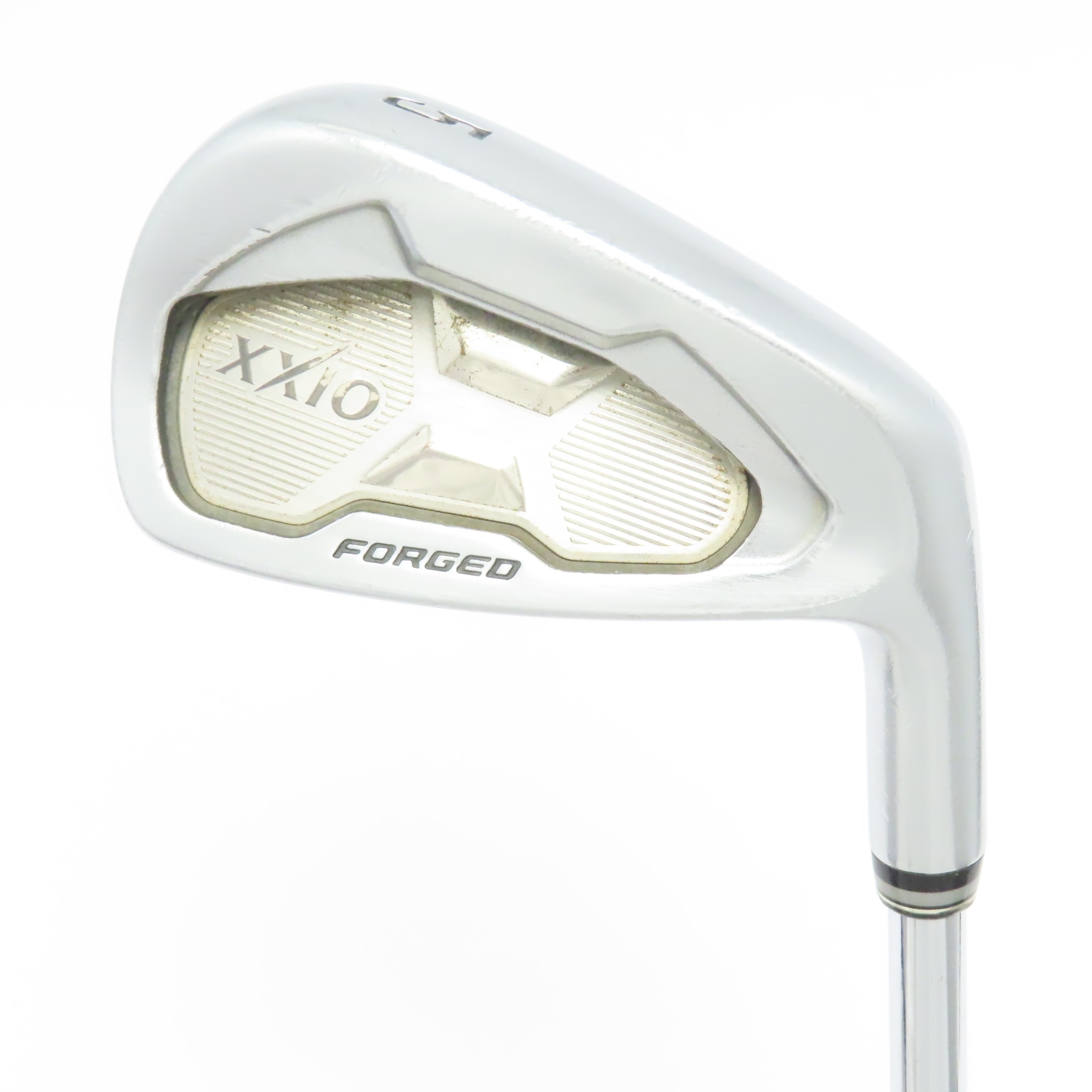 中古】XXIO FORGED(2015) アイアンセット (ダンロップ) ゼクシオ 通販