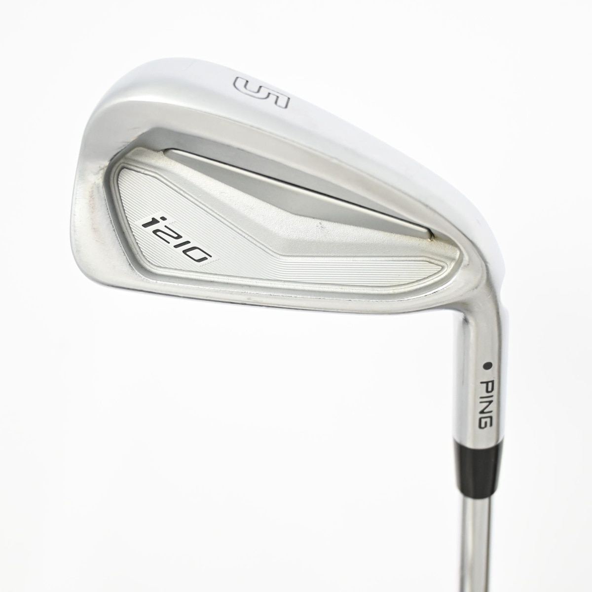中古】i210 アイアン N.S.PRO MODUS3 TOUR 120 26 S CD(アイアン