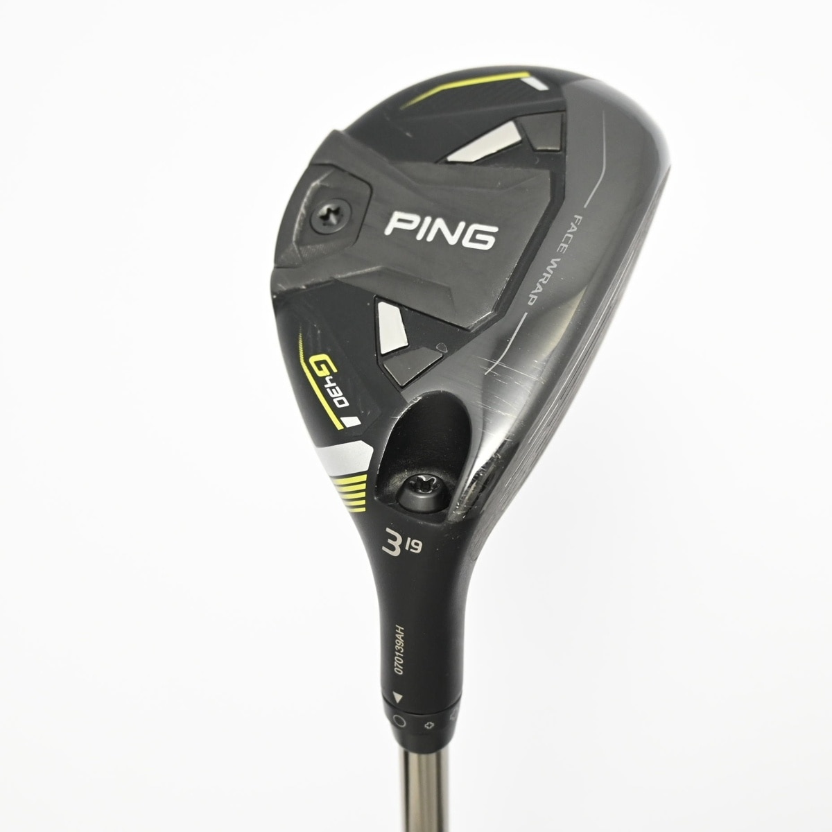 新品　PING G430 ハイブリッド ヘッド単品　4U 22° 新品 PING G430 ハイブリッド ヘッド単品 4U 22° 【公式通販】