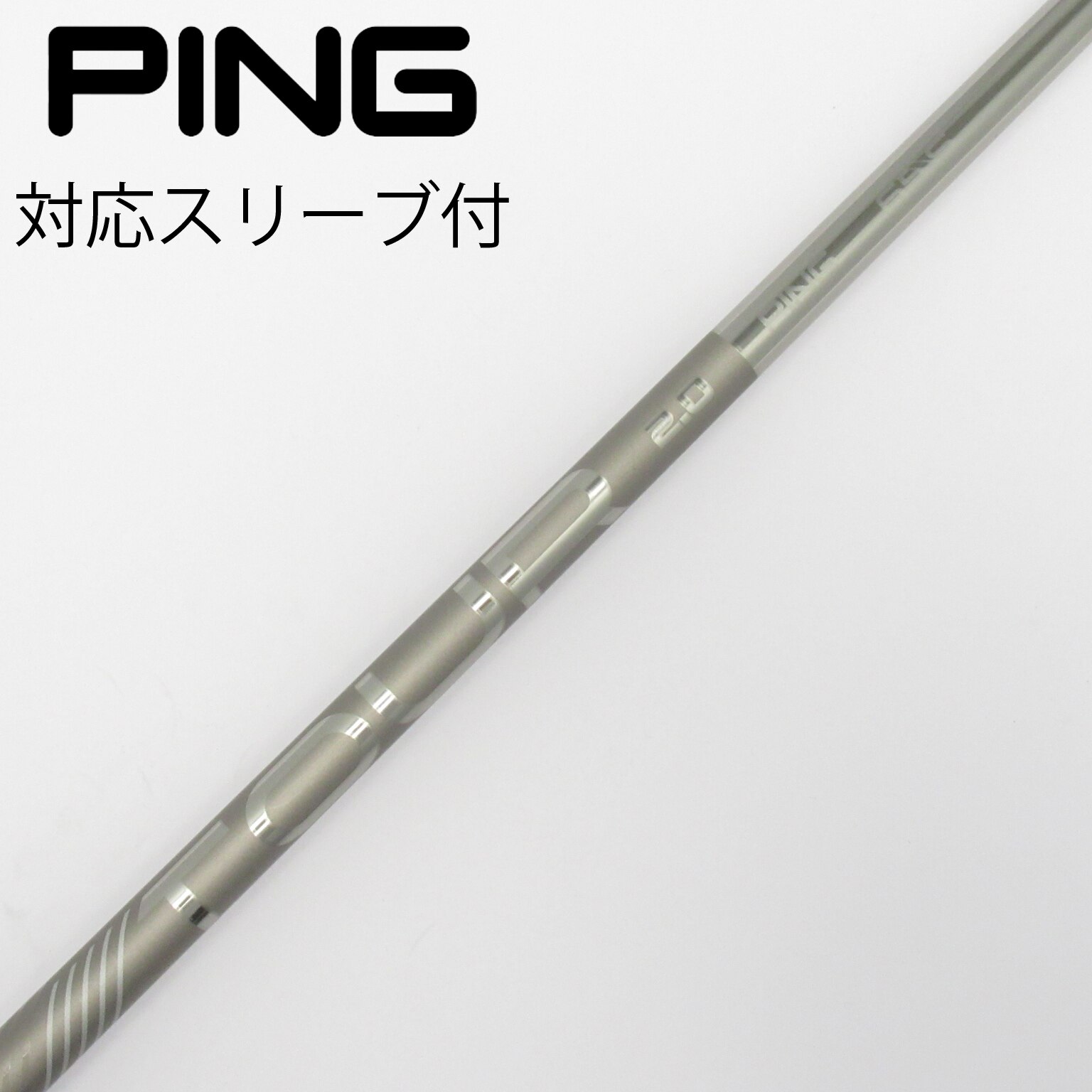 PING Tour 2.0 Chrome 65 Driver Schaft, 180,00 \u20ac PING TOUR 2.0