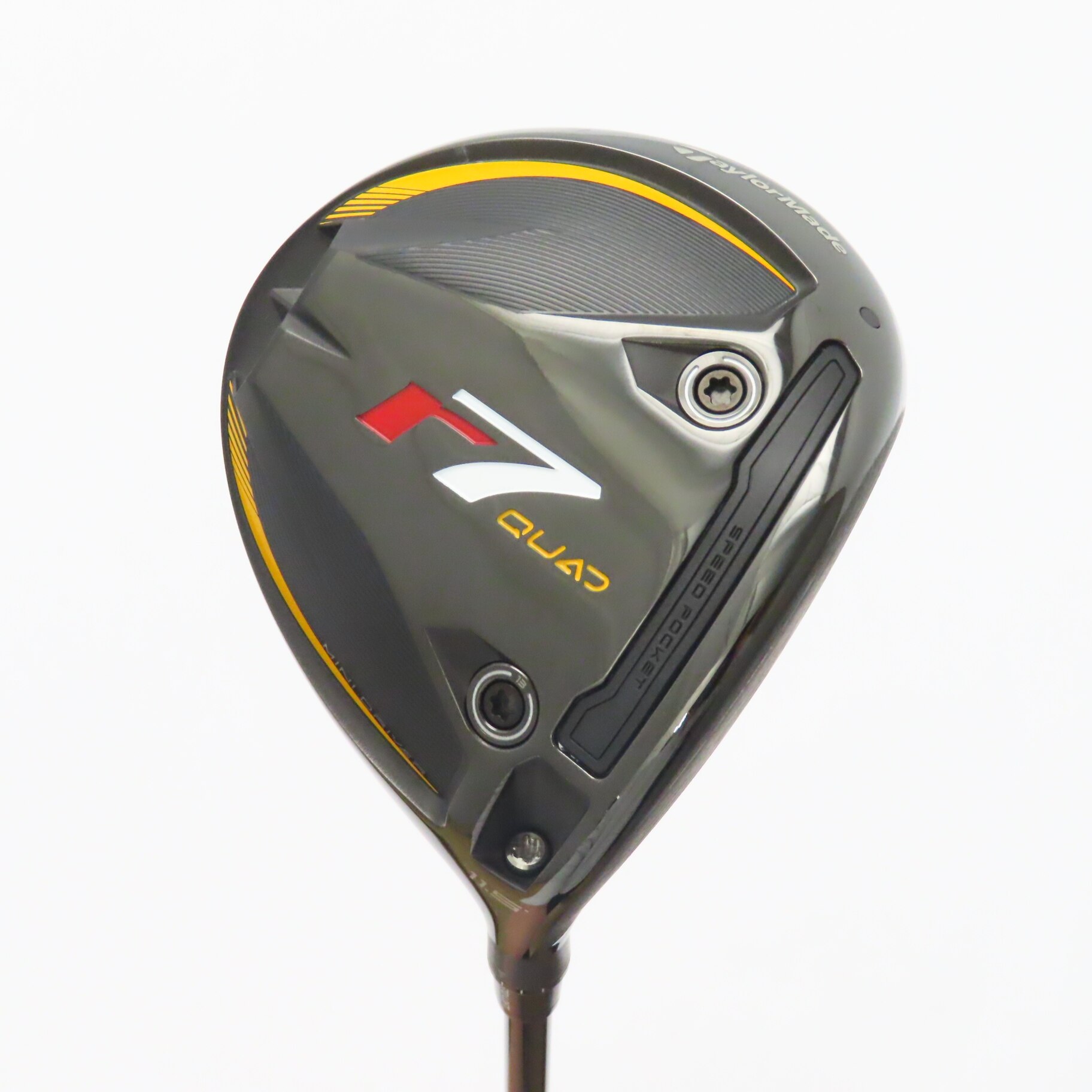 中古】r7 QUAD MINI US ドライバー FUJIKURA SPEEDER MD 11.5 S BC