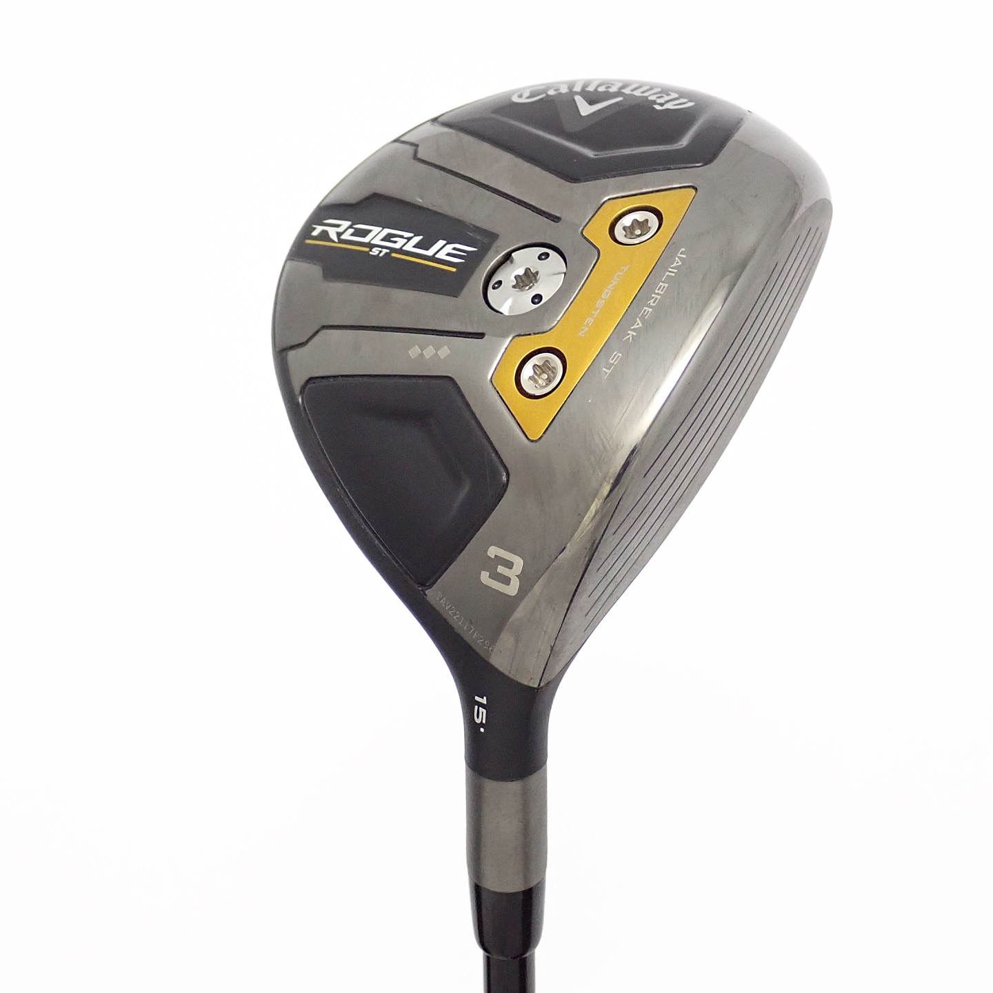 キャロウェイ ROGUE STAR 5W フェアウェイウッド FW フレックスS