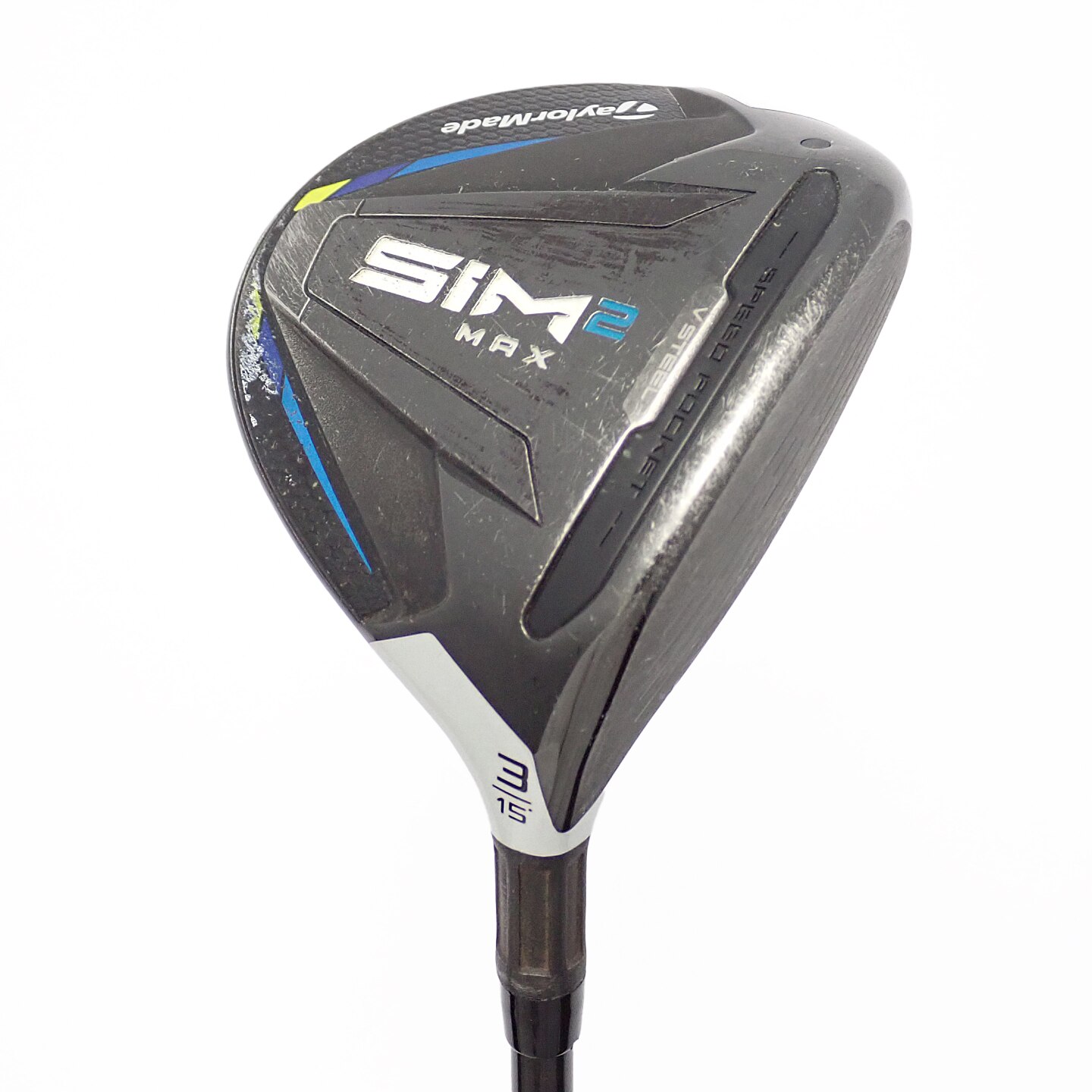 中古】SIM2 MAX フェアウェイウッド (テーラーメイド) SIM2 通販｜GDO