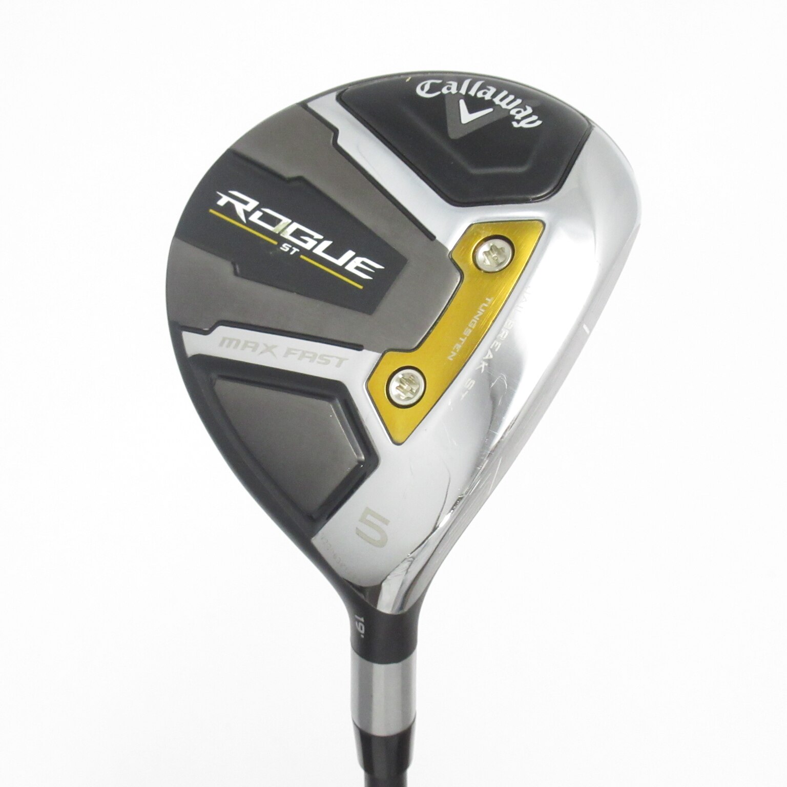 Callaway Rogue ST MAX LS ドライバーヘッド、HC、レンチ 【公式通販】
