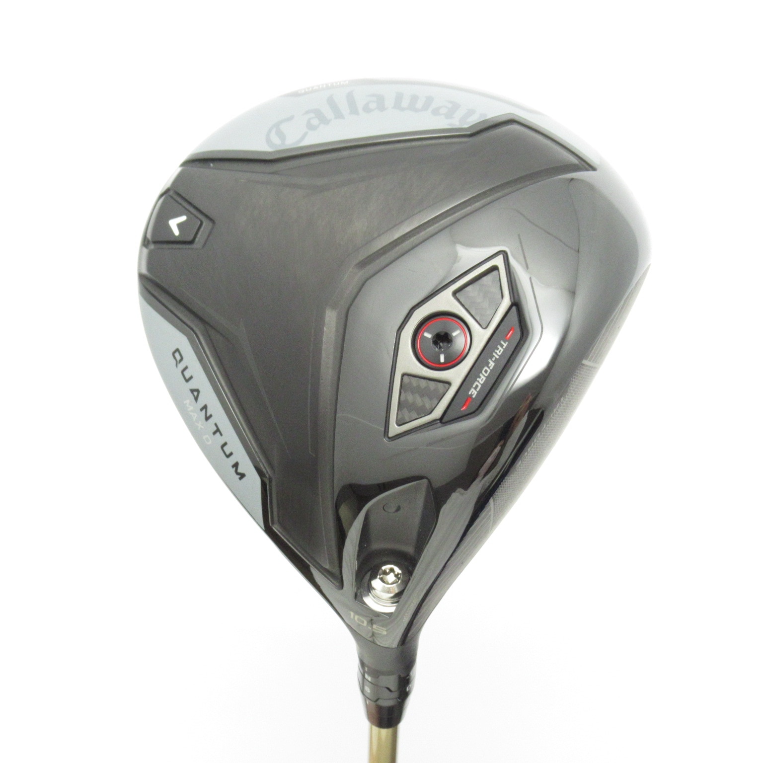 中古】QUANTUM MAX D ドライバー SPEEDER NX GOLD 50 10.5 S B