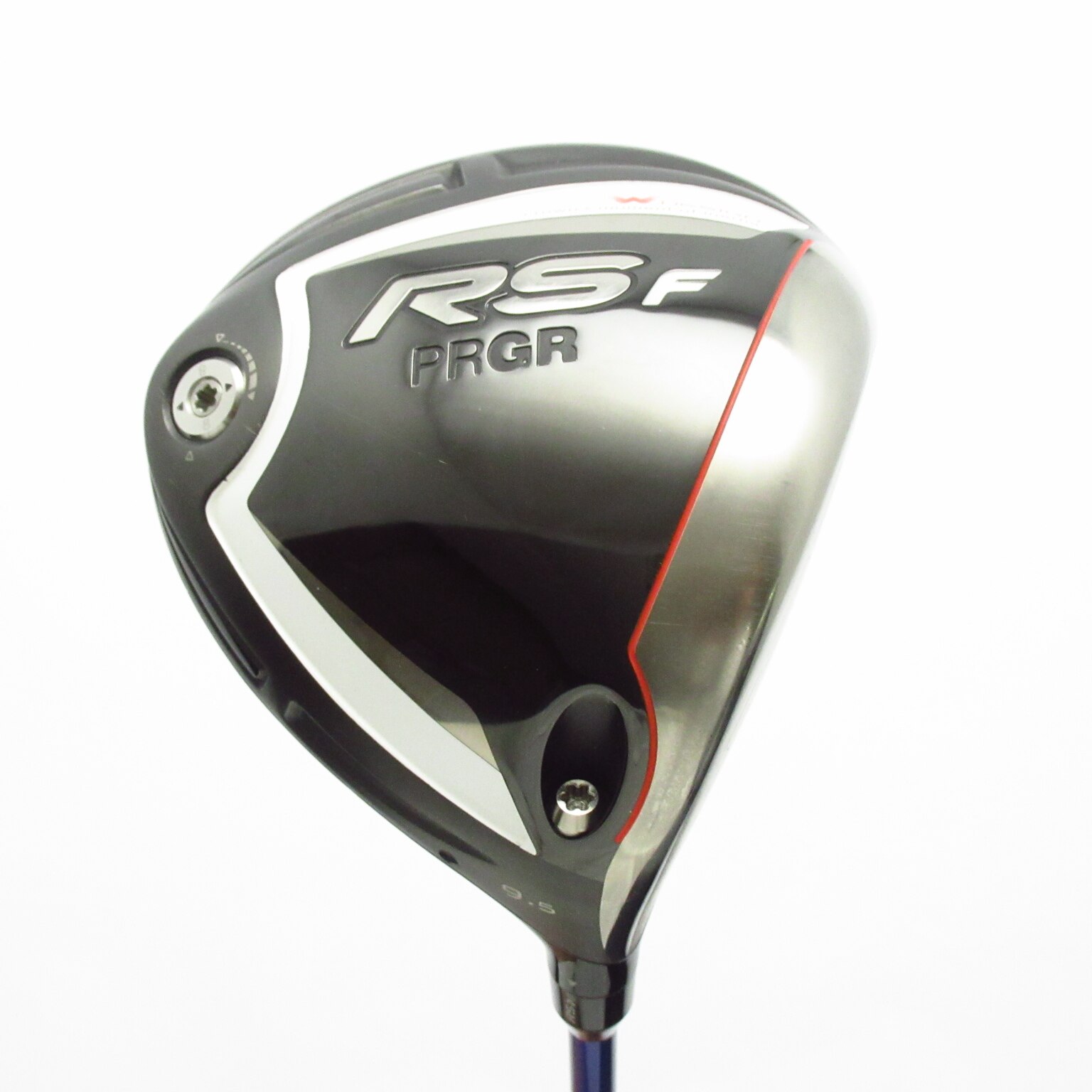 ゴルフ PRGR RS-F2018 ドライバーS M43