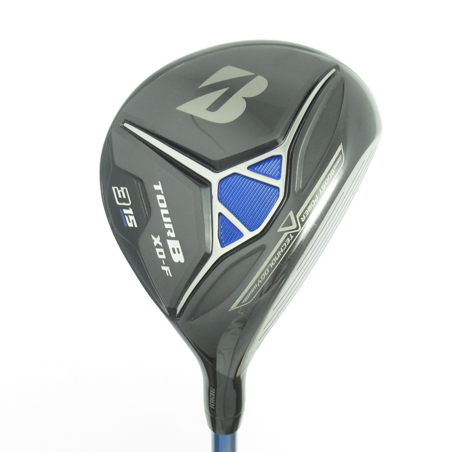 ブリヂストン TOUR B JGR 15度 ツアーAD IZ-6 Sフレックス