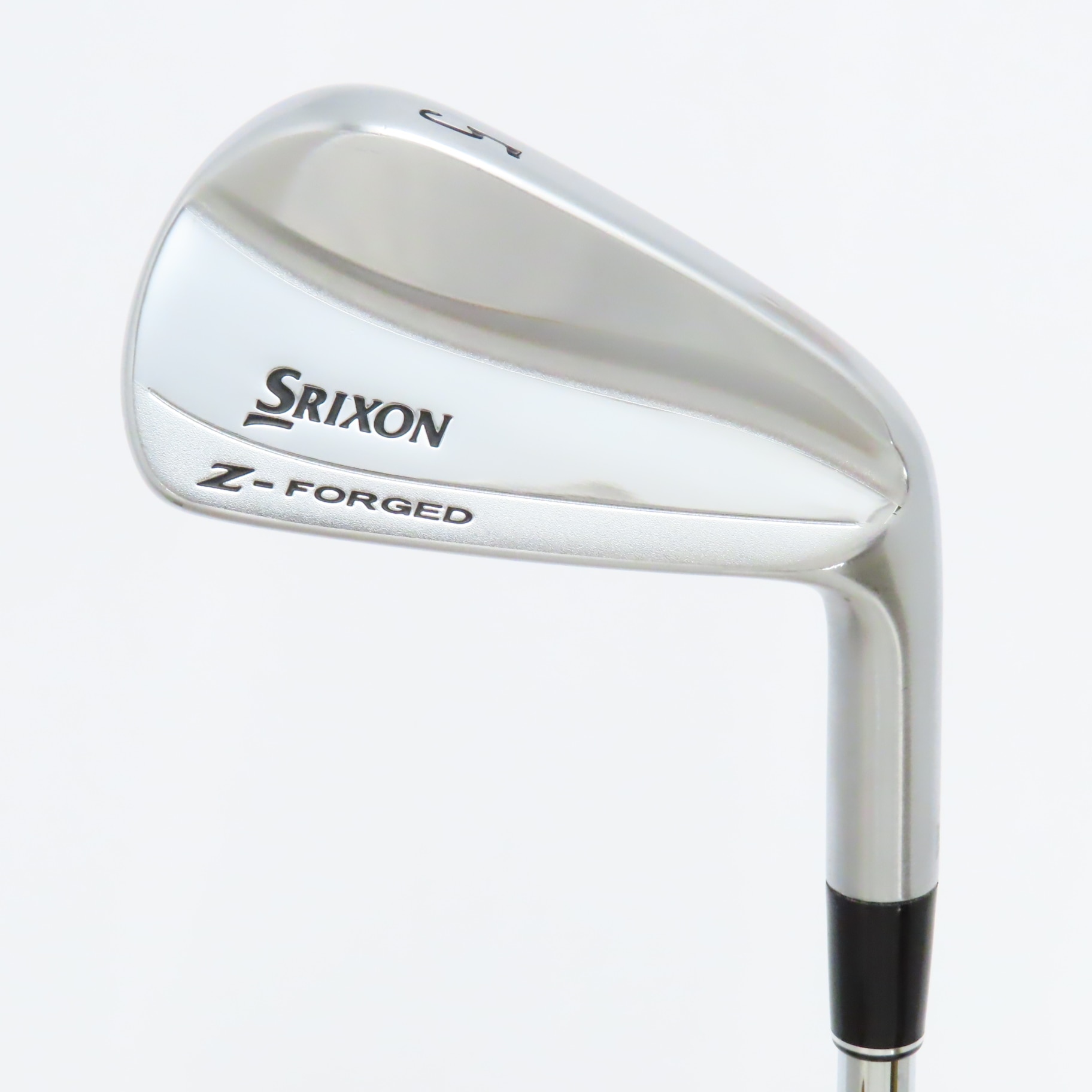 中古】SRIXON Z-FORGED アイアンセット (ダンロップ) スリクソン 通販