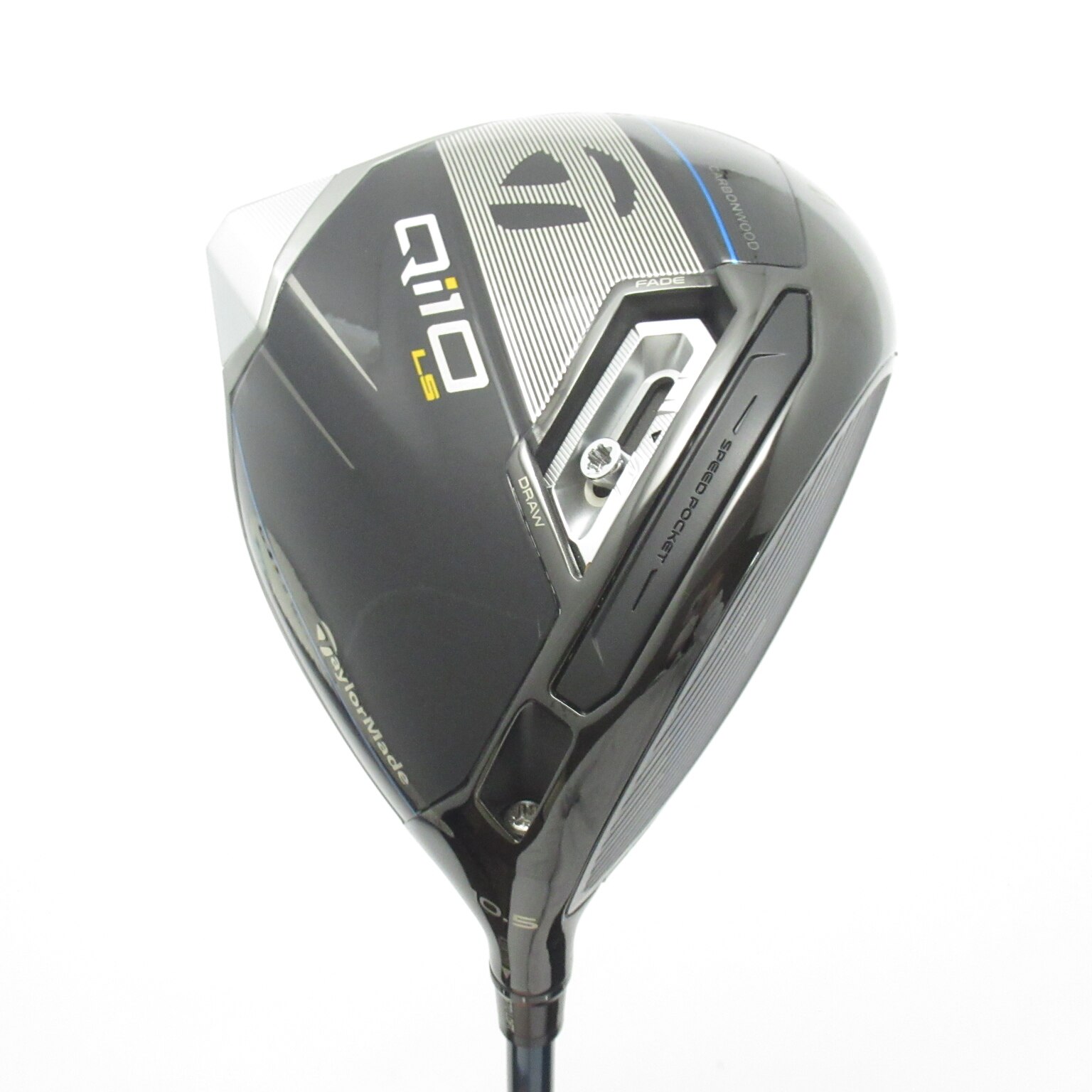 中古】Qi10 LS ドライバー (テーラーメイド) Qi10 通販｜GDO中古ゴルフ