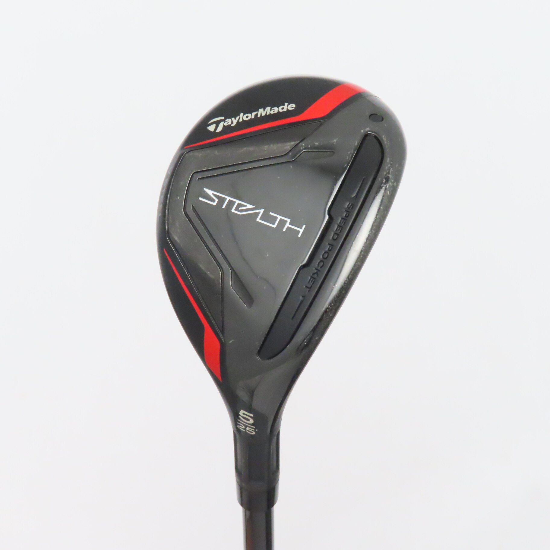 TaylorMade テーラーメイド 中古ユーティリティ STEALTH #5(25 TaylorMade テーラーメイド 中古ユーティリティ STEALTH #5(25