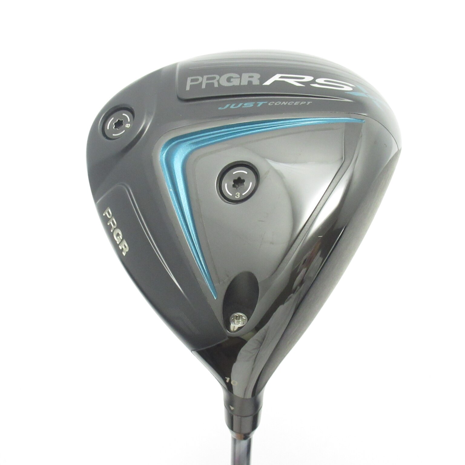 中古 Bランク （フレックスS） プロギア RS X(2024) 3W 純正特注