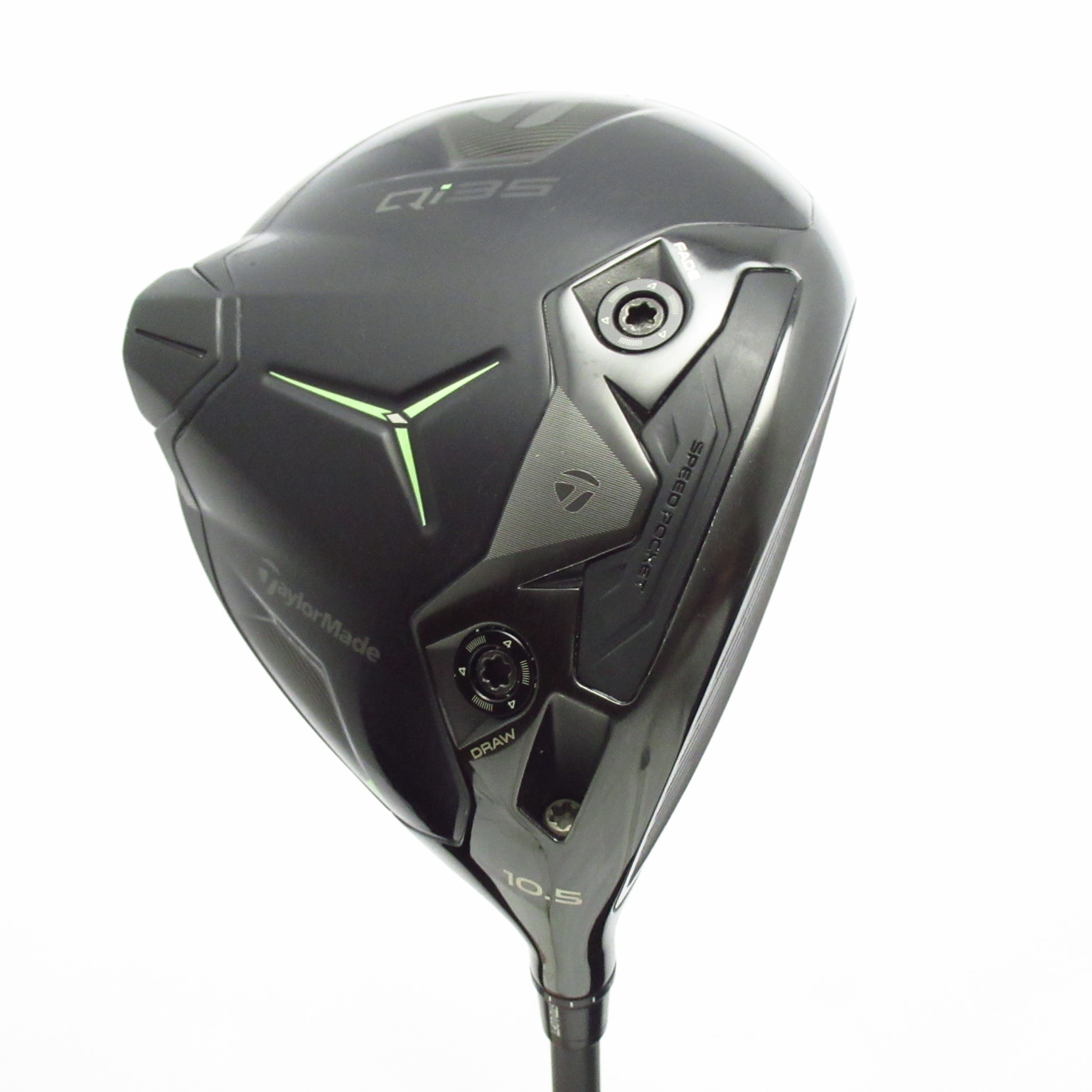 【値下げ】Qi35 LS 10.5度 Diamana Black TM60 S 中古】Qi35 LS BLACK ドライバー Diamana Black TM60(2025) 10.5 S CD