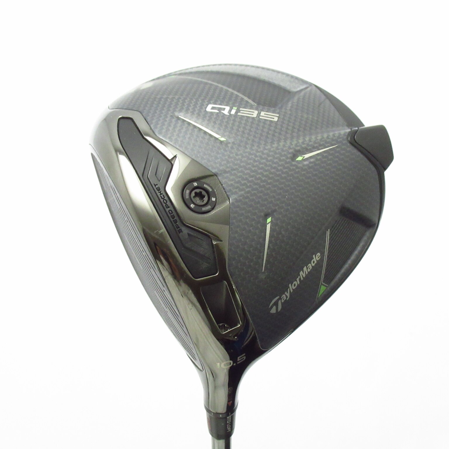中古】Qi35 ドライバー (テーラーメイド) Qi35 レフティ 通販｜GDO中古
