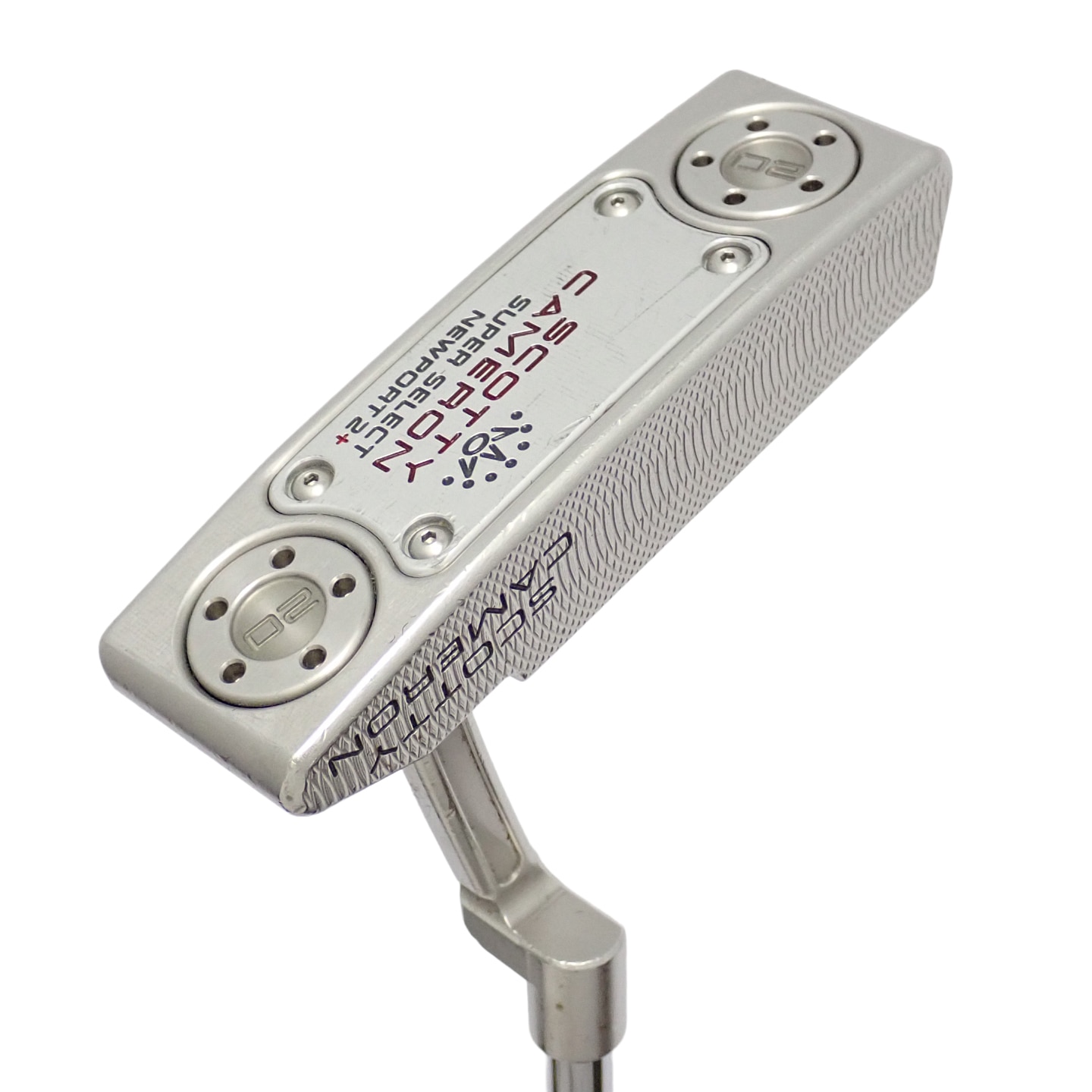 中古】セレクト パター (スコッティキャメロン) 通販｜GDO中古ゴルフクラブ