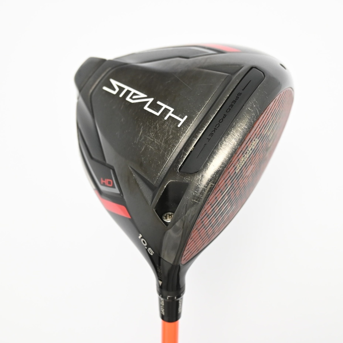 中古】ステルス HD ドライバー ATTAS 5GoGo 6 10.5 S CD(ドライバー