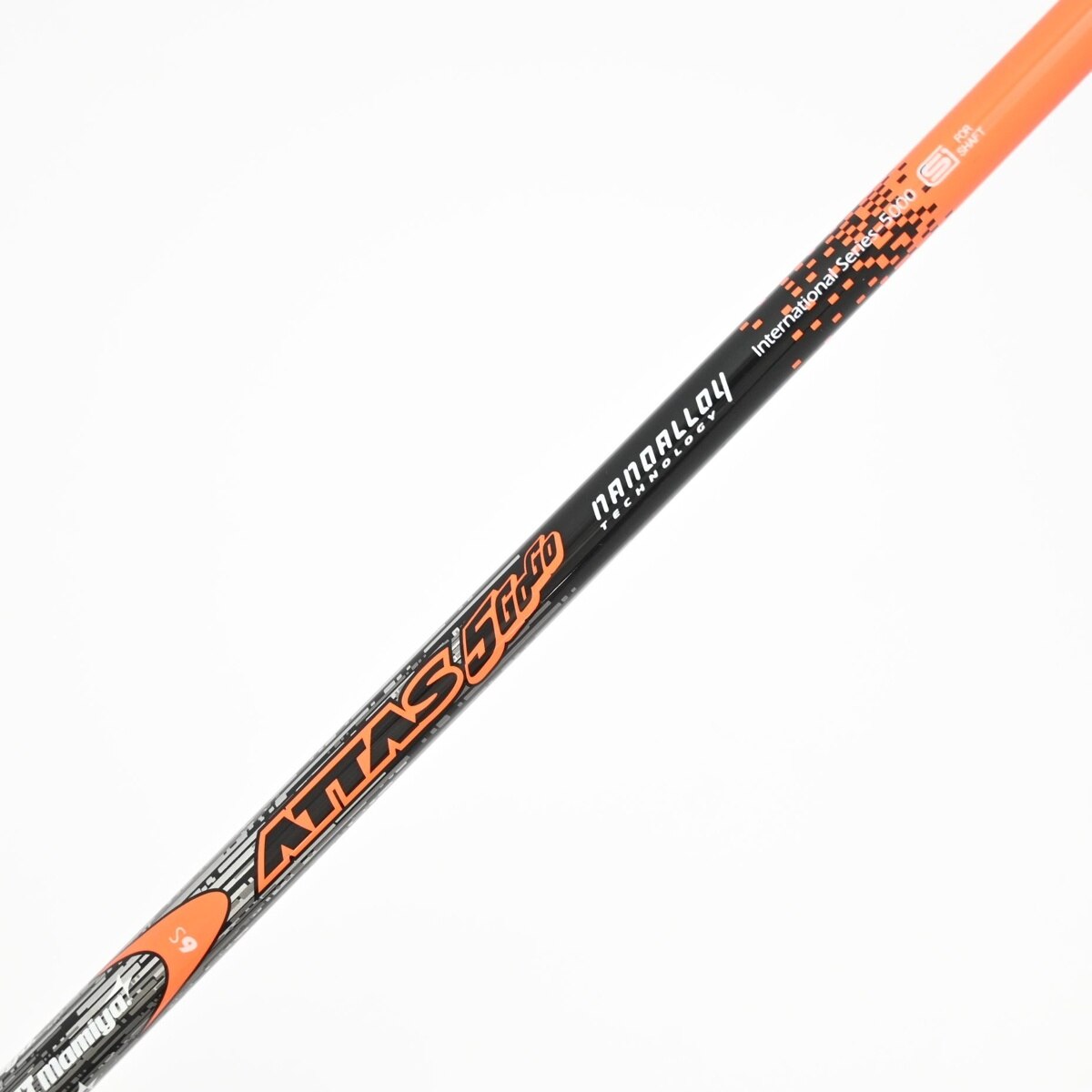 TaylorMade - 希少！ ATTAS 5GoGo 6X ゴーゴーゴー 最新テーラーメイド 1W 中古】ステルス HD ドライバー ATTAS 5GoGo 6 10.5 S CD(ドライバー