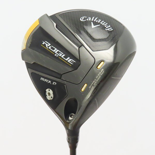 中古】ローグ ST MAX D ドライバー VENTUS 5 for Callaway 9 S CD 
