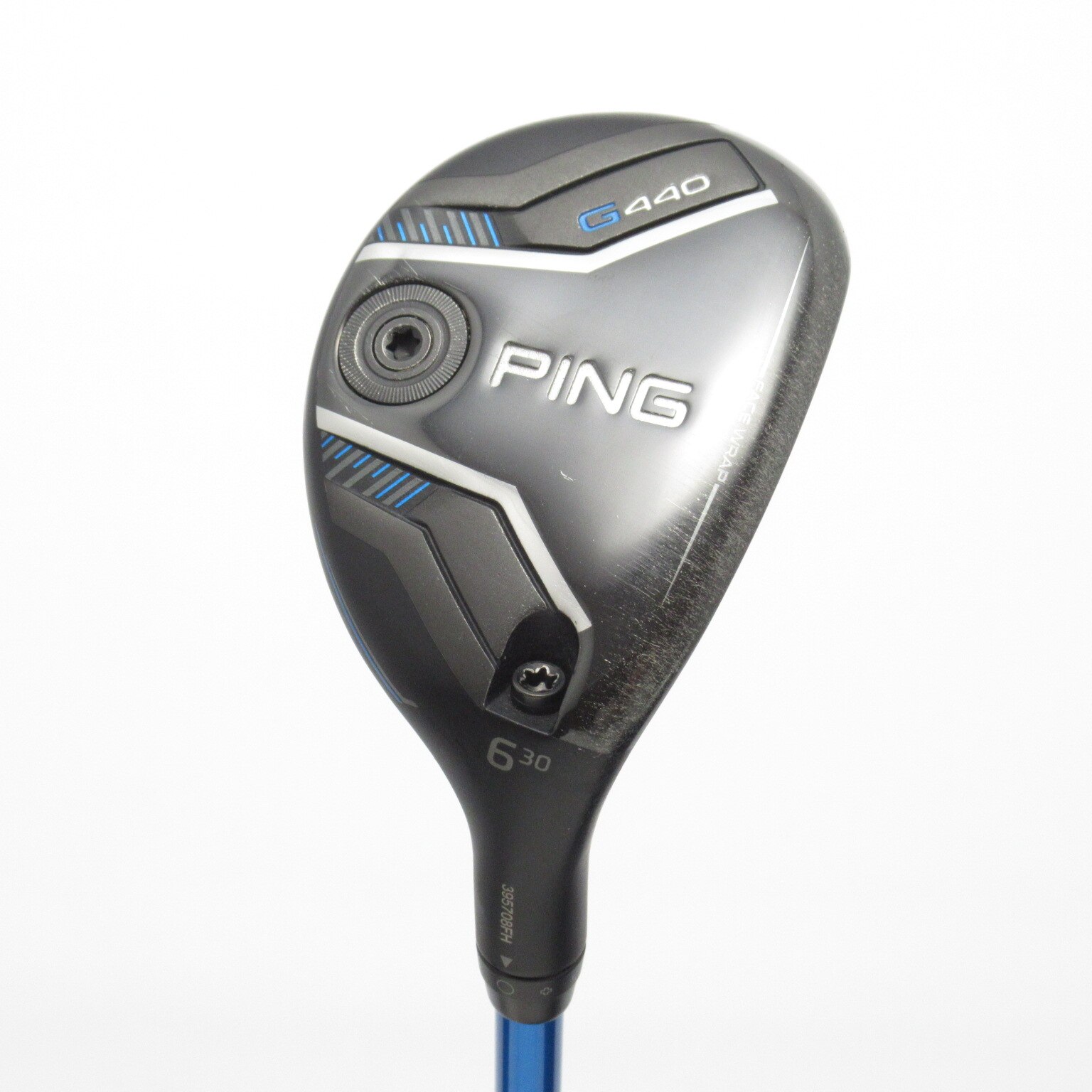 中古 美品 ピン ユーティリティ G410 ハイブリッド U6 30度 PING TOUR 173-85 S PING G410 HYBRID 6番 30° 1円スタート ユーティリティ ピン Ｇ４１０ D&frasl;G ユーティリティー ﾋﾟﾝ