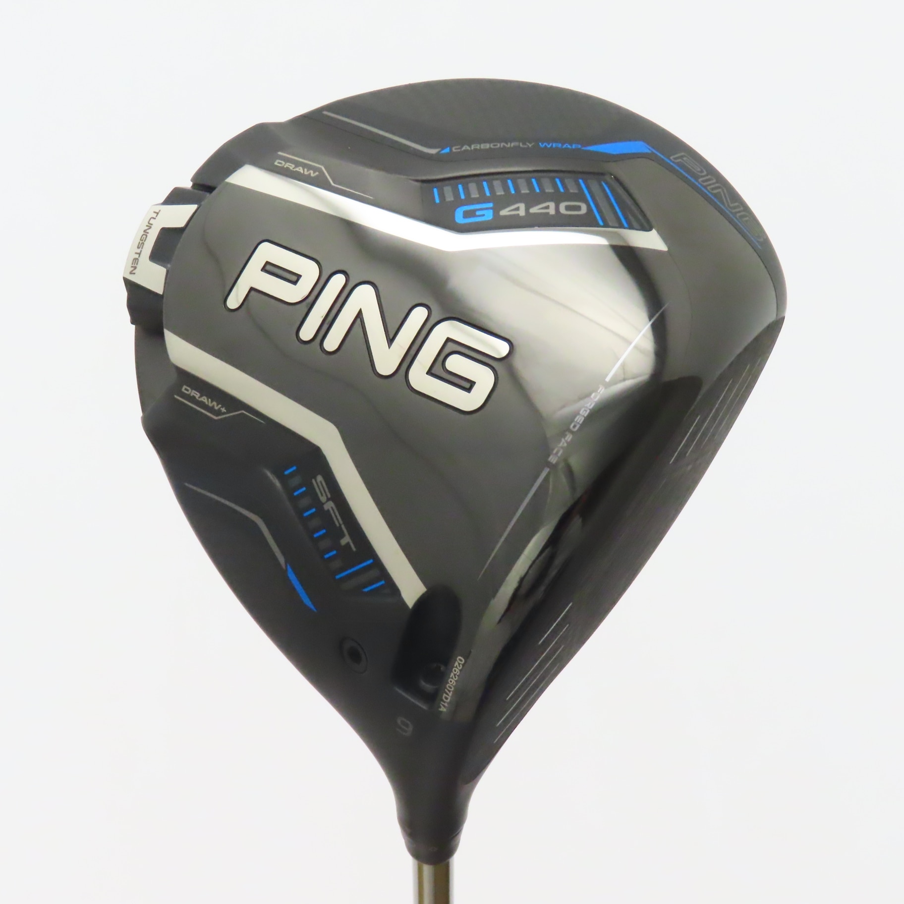 中古】G440 SFT ドライバー PING TOUR 2.0 CHROME 65 9 R BC