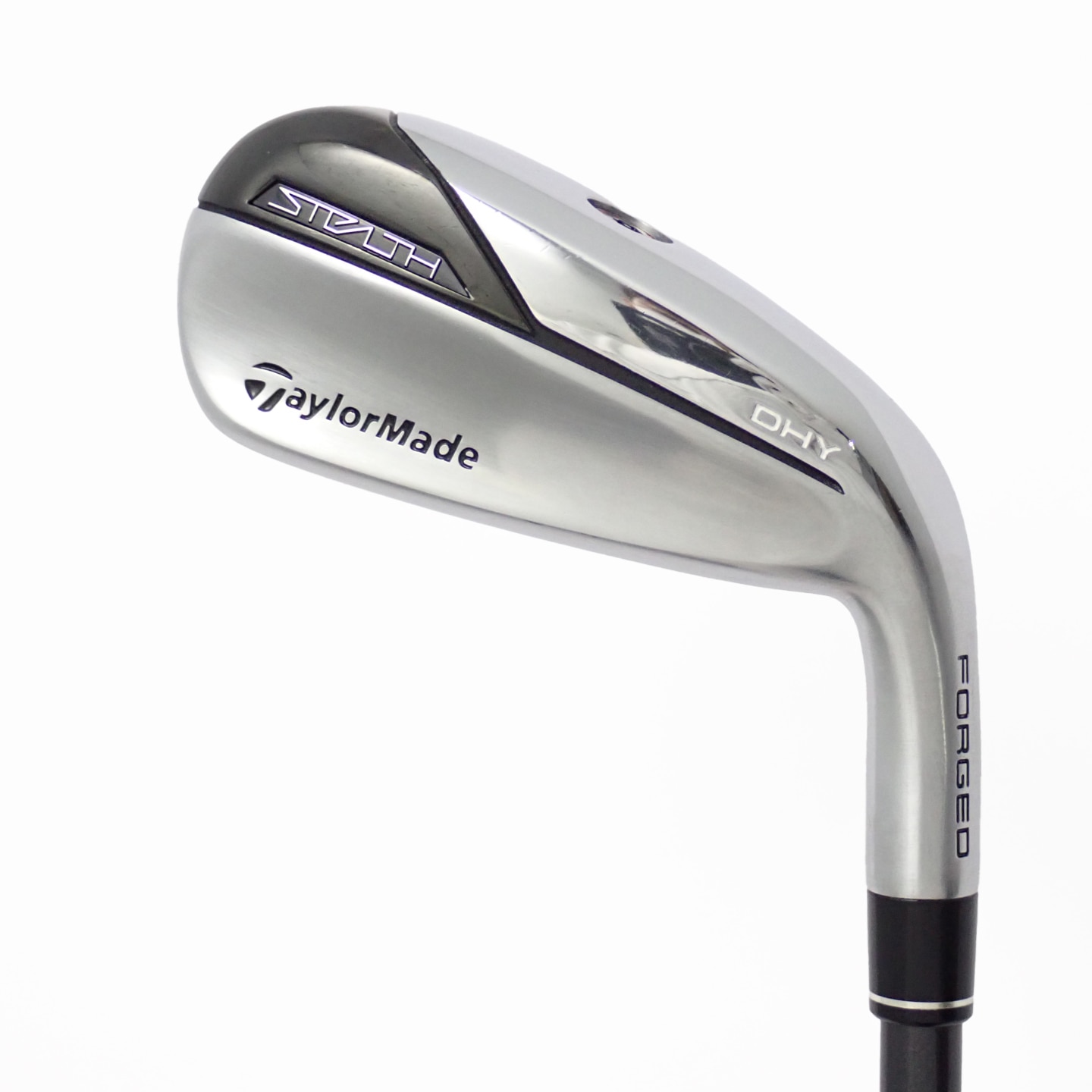 寶TI-1278 TaylorMade ステルス DHY 4U 中古】ステルス DHY ユーティリティ TENSEI SILVER TM70(2022) 22 S CD