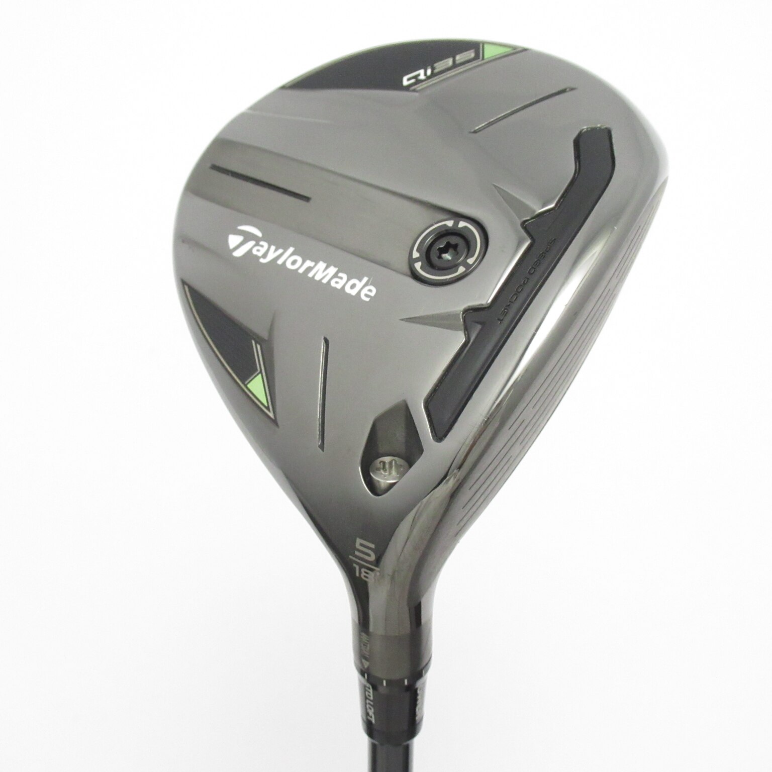中古】Qi35 フェアウェイウッド (テーラーメイド) Qi35 通販｜GDO中古