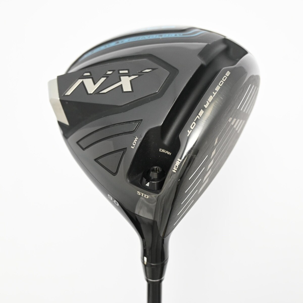 中古】ベレス NX ドライバー VIZARD for NX 45 9 S C(ドライバー（単品