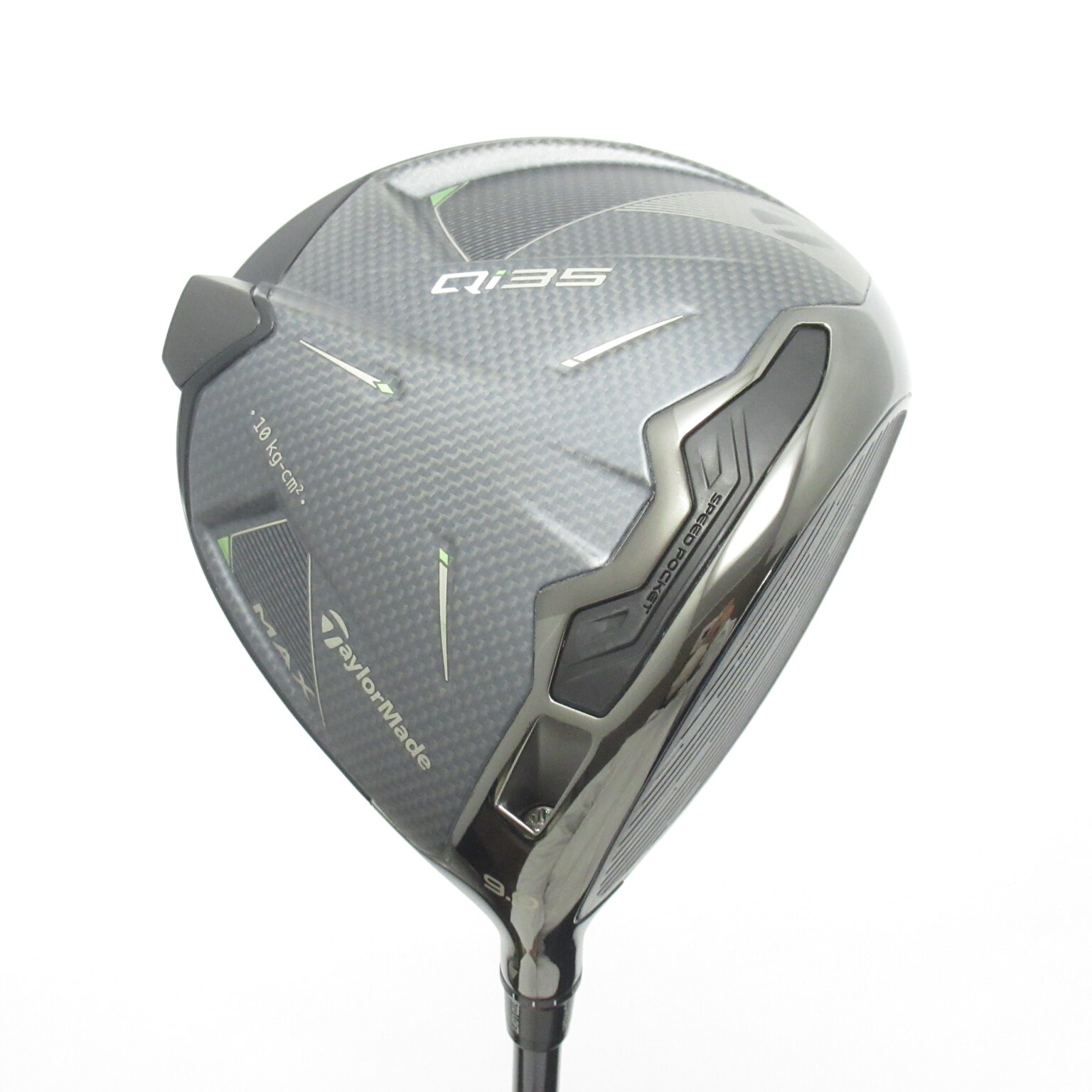 テーラーメイド　Qi35MAX SR 10.5° 中古美品 中古】Qi35 MAX ドライバー (テーラーメイド) Qi35 通販｜GDO中古