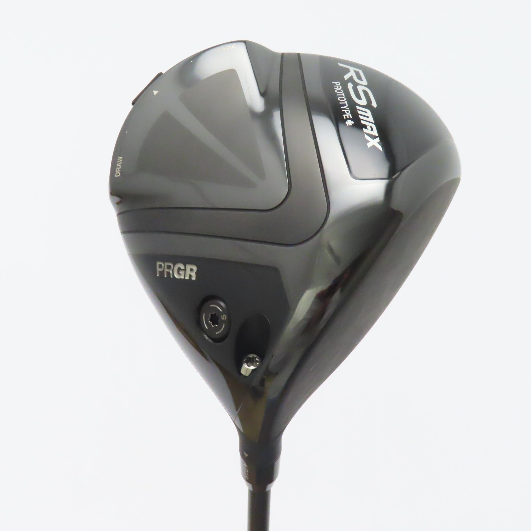 中古】RS MAX PROTOTYPE ﾜﾝｸﾛｰﾊﾞｰ ドライバー (プロギア) RS 通販｜GDO
