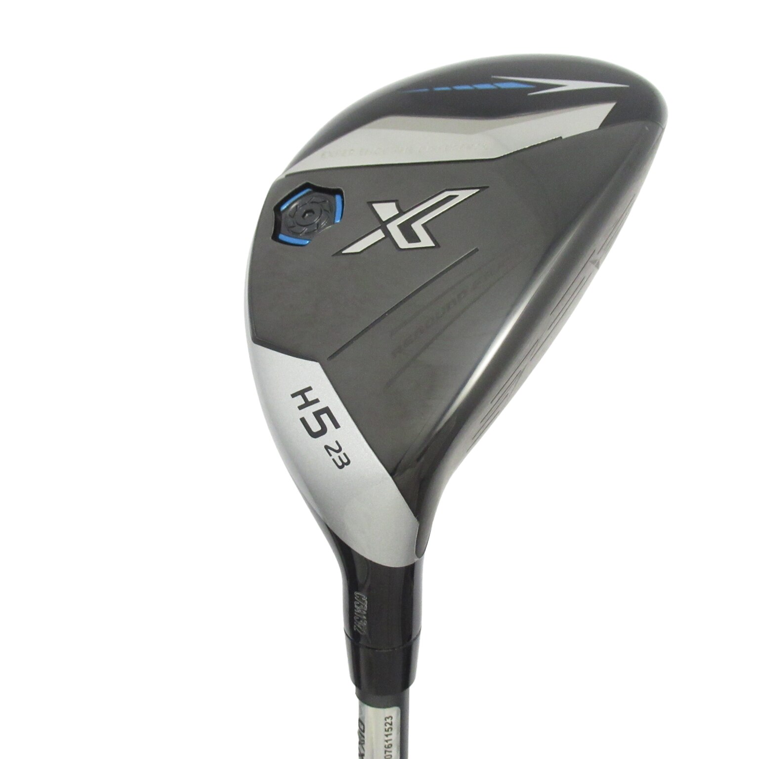 中古】ゼクシオ x [2024] ユーティリティ (ダンロップ) ゼクシオ 通販