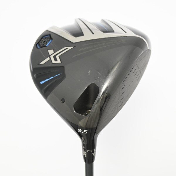 中古】ゼクシオ X(2024) ドライバー Miyazaki AX-3 9.5 S C(ドライバー 