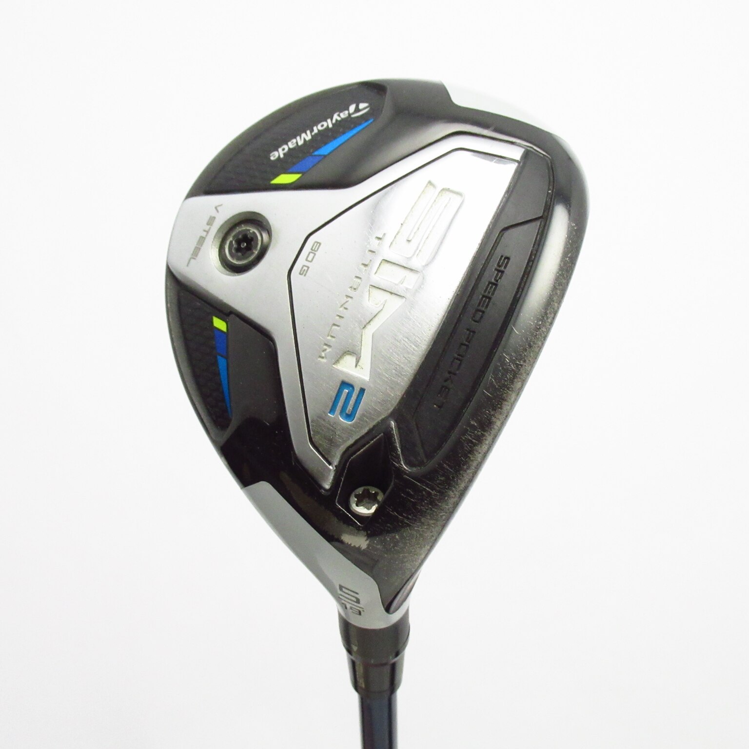 ⭐︎SIM2 TITANIUM 5W TENSEI SILVER TM 50(S) 【公式通販】