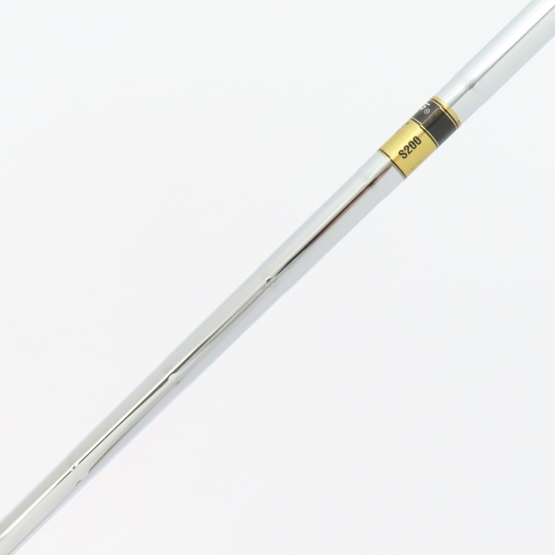 中古】GTD Forged CNC Iron The Cavity アイアン Dynamic Gold 24 S200