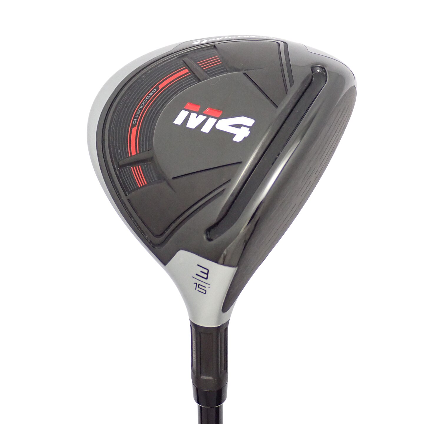 中古】M4 フェアウェイウッド (テーラーメイド) 通販|GDO中古 中古】M4 フェアウェイウッド (テーラーメイド) 通販|GDO中古