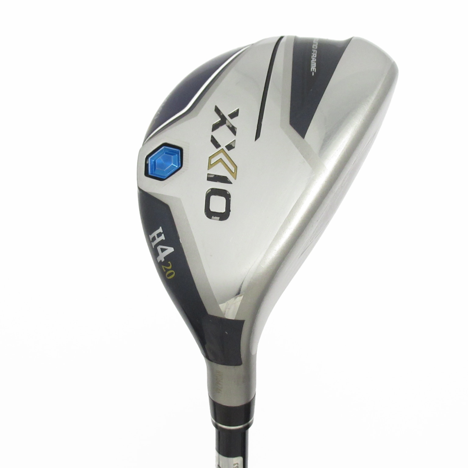返品OK 中古ゴルフクラブダンロップ ゼクシオ エックス (XXIO 返品OK 【中古ゴルフクラブ】ダンロップ ゼクシオ エックス (XXIO X) ユーティリティ 2024 Miyazaki AX-3 H5 X