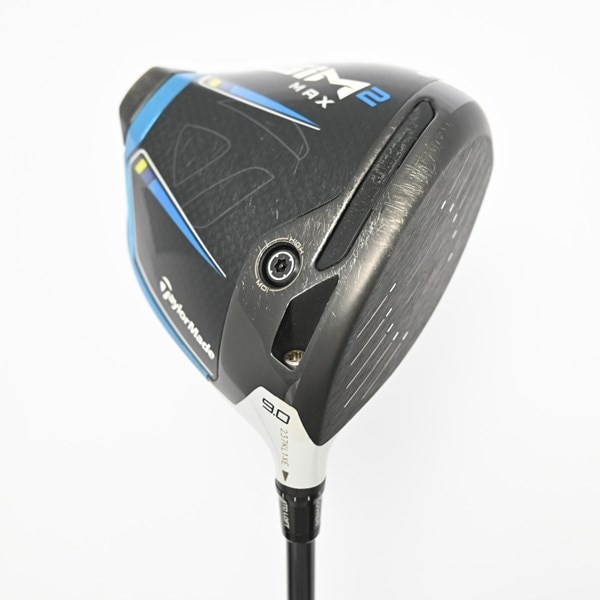 中古】SIM2 マックス ドライバー Diamana Silver TM55(2025) 9 S C 