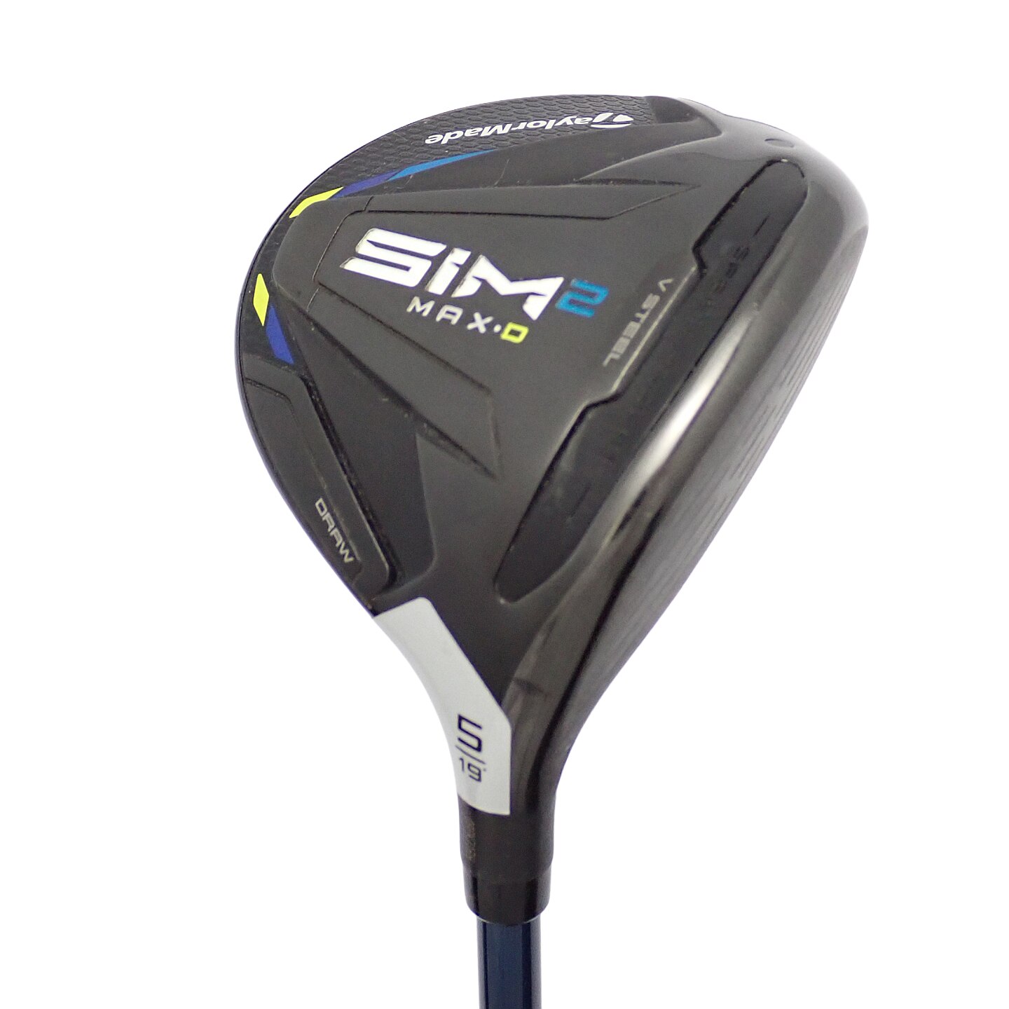 中古】SIM2 MAX-D フェアウェイウッド (テーラーメイド) SIM2 通販