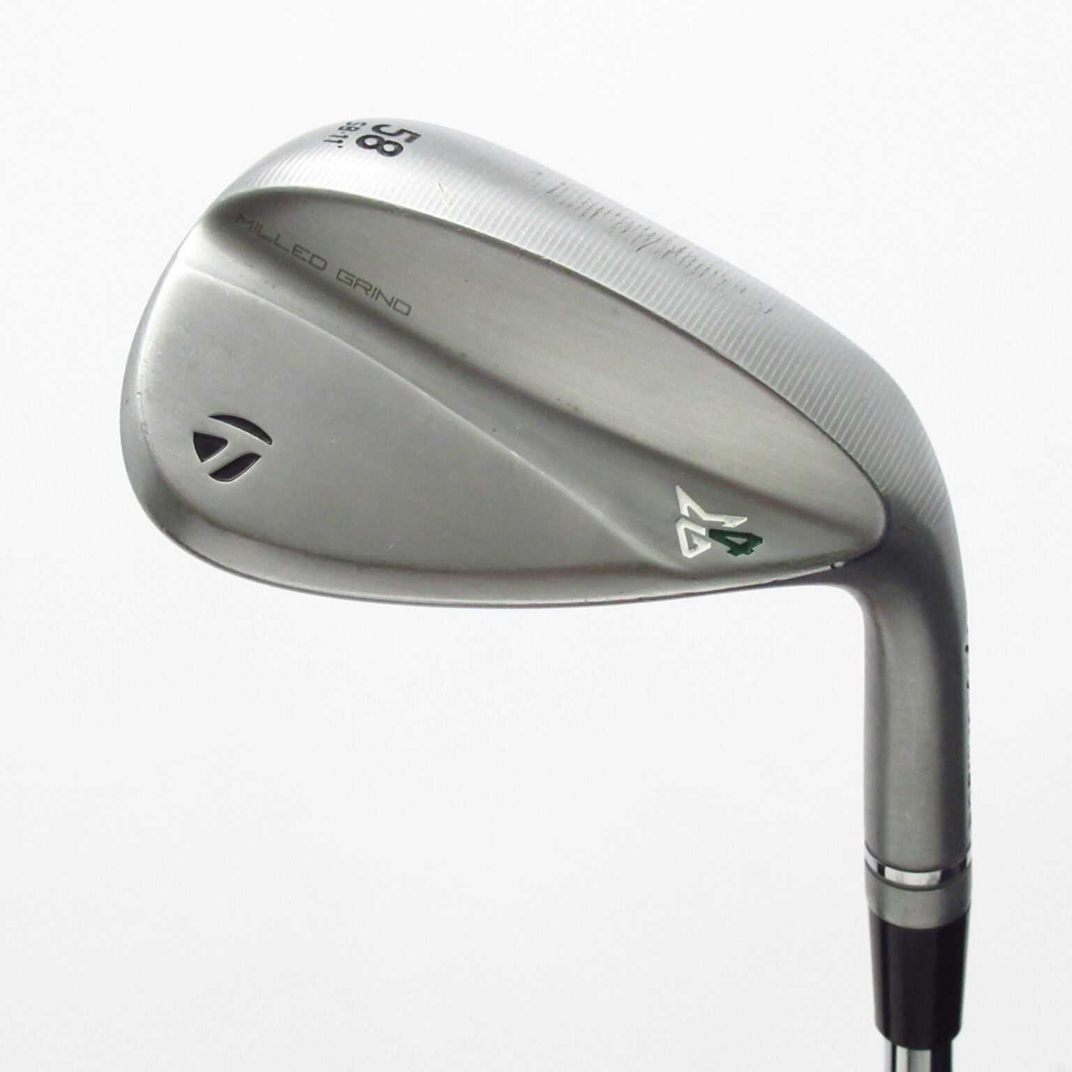 中古　ミルドグラインド4ウェッジ 56LB58LB ２本セット　DG s200 中古】ミルドグラインド4 ウェッジ Dynamic Gold EX TOUR ISSUE 58-11