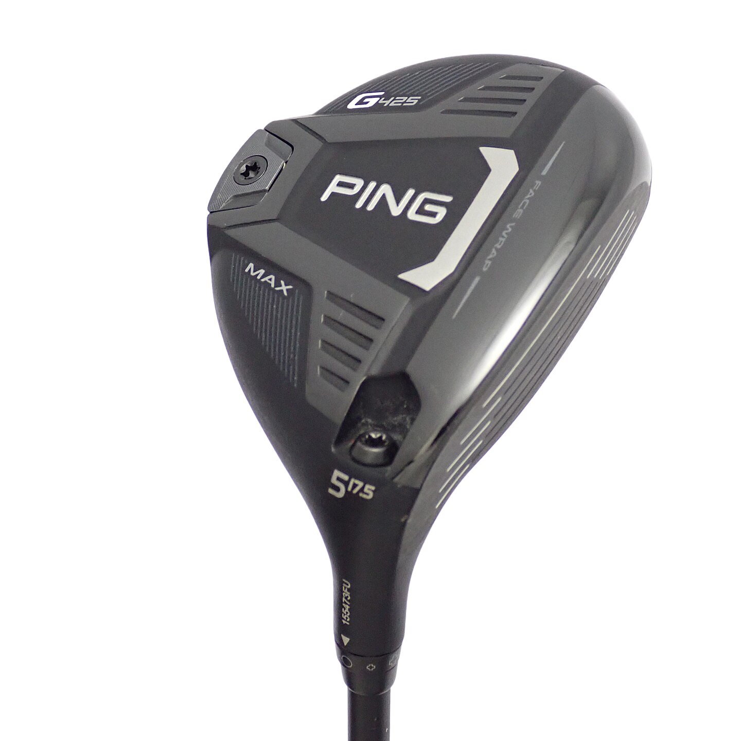 レフティ ping425 フェアウェイウッド #9 23.5 ヘッドのみ ピン